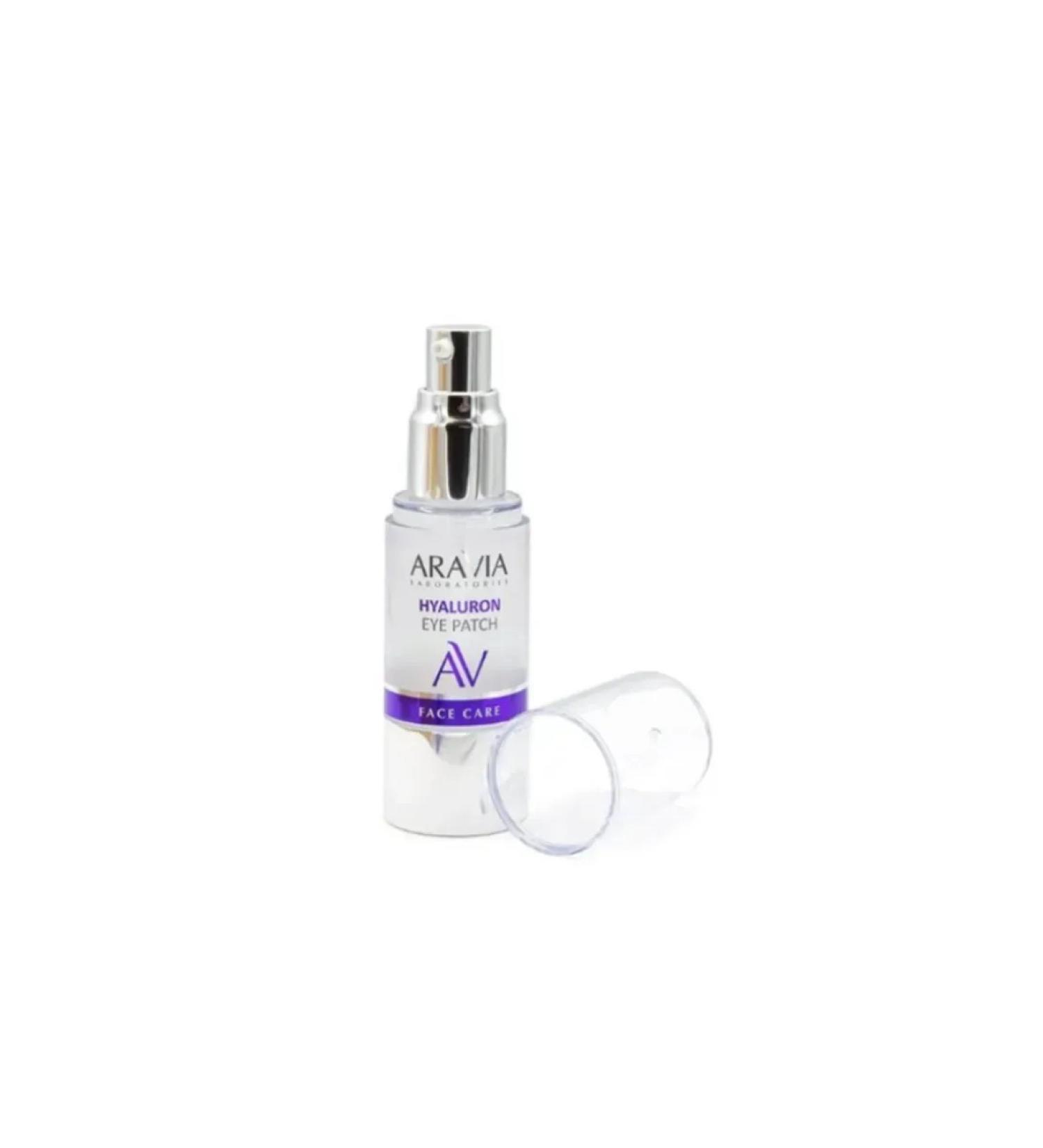 ARAVIA Laboratories Aravia liquid patches of hyaluron. for the eyes 30 ml - Buy Online on GoSupps.com