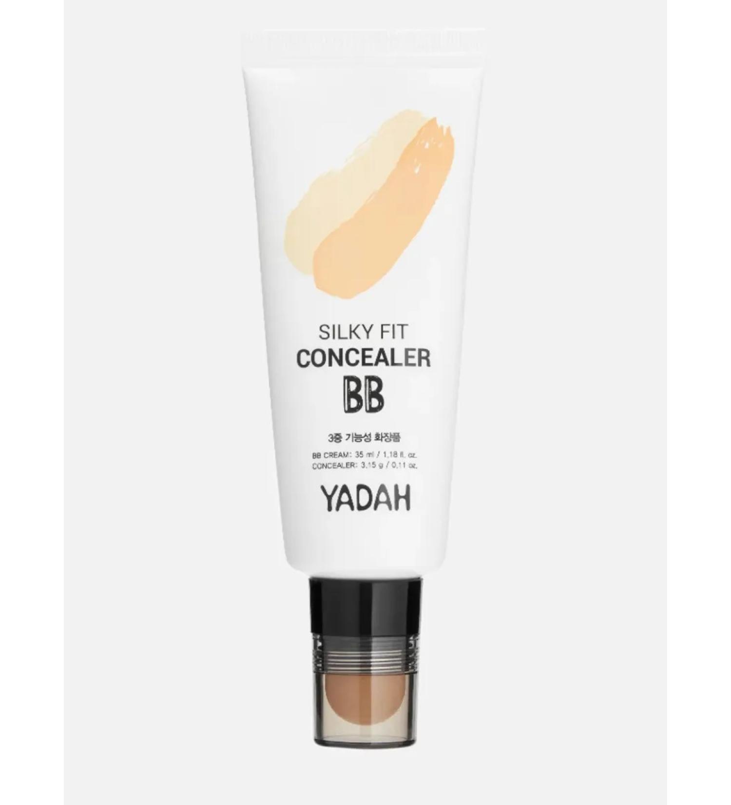 Yadah BB cream 2 in 1 tone 23 - Buy Online on GoSupps.com