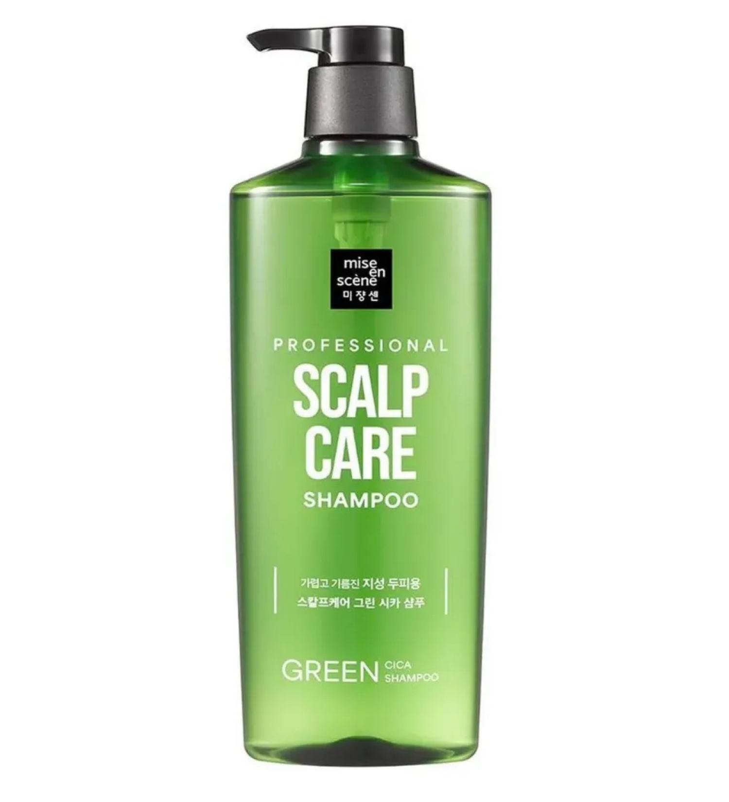 mise en scene Scalp Care Shampoo strengthening hair shampoo 680ml