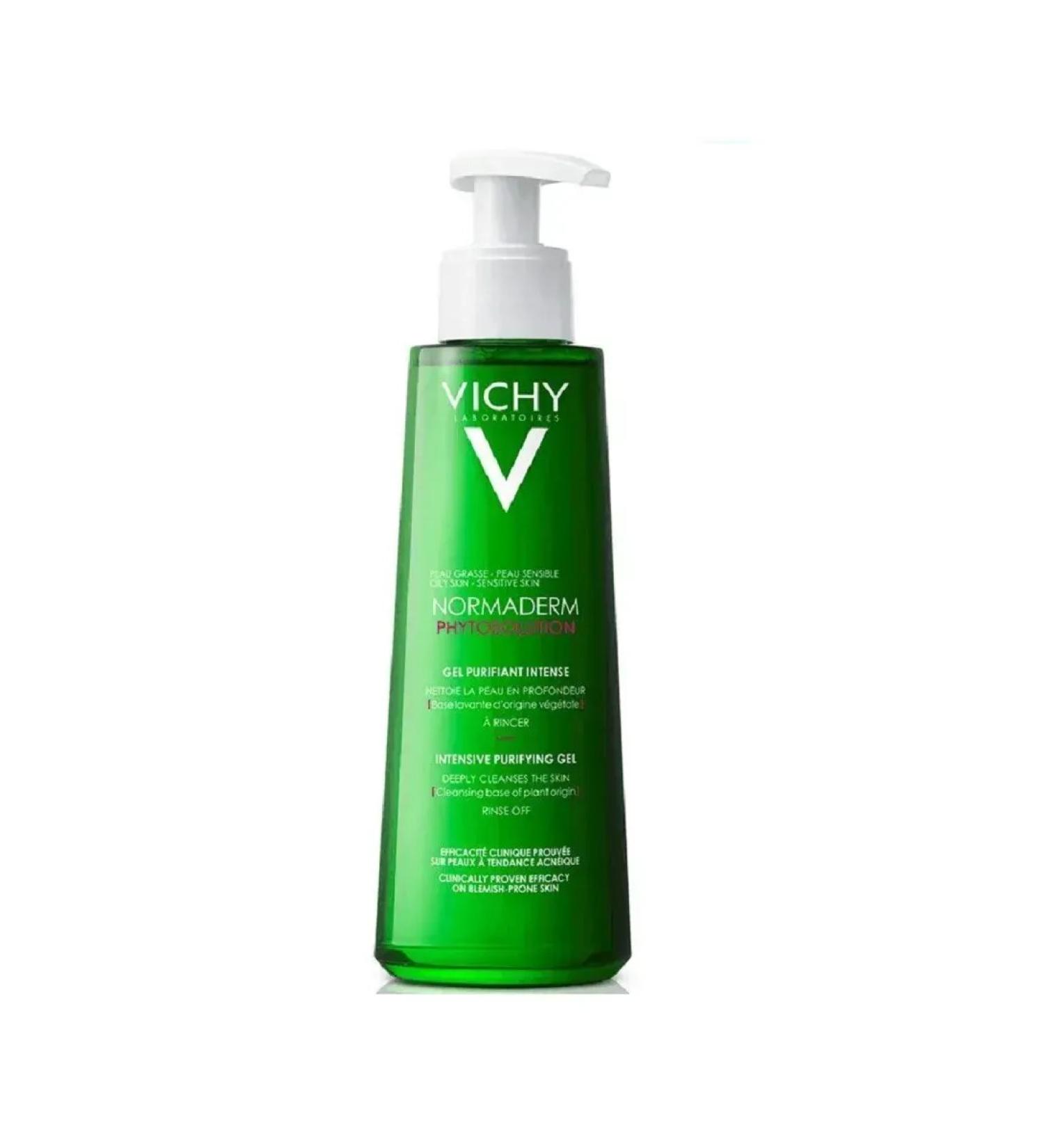 Vichy Wash gel normaderm cleansing - Buy Online on GoSupps.com