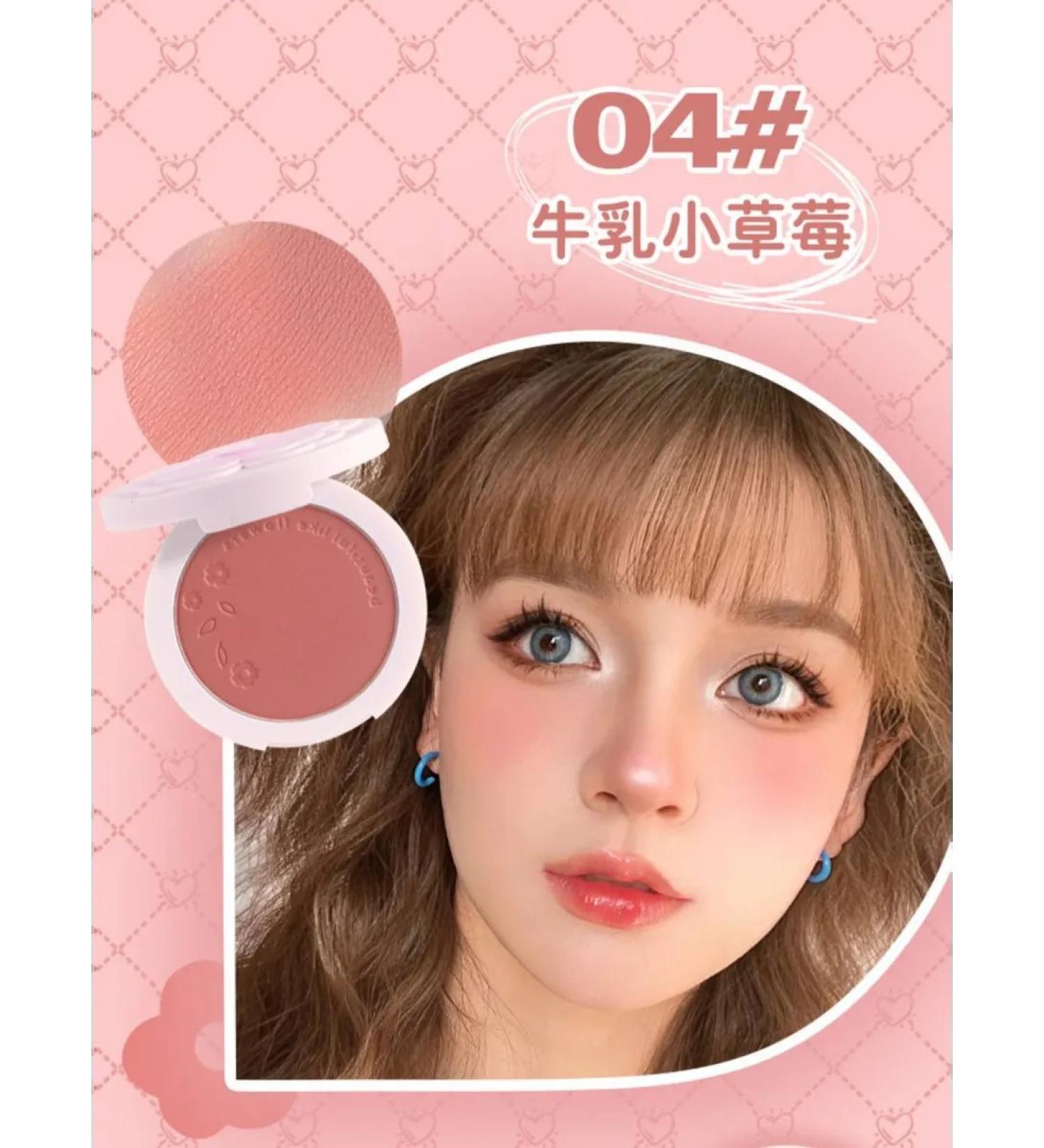 Sensai Matte face blush