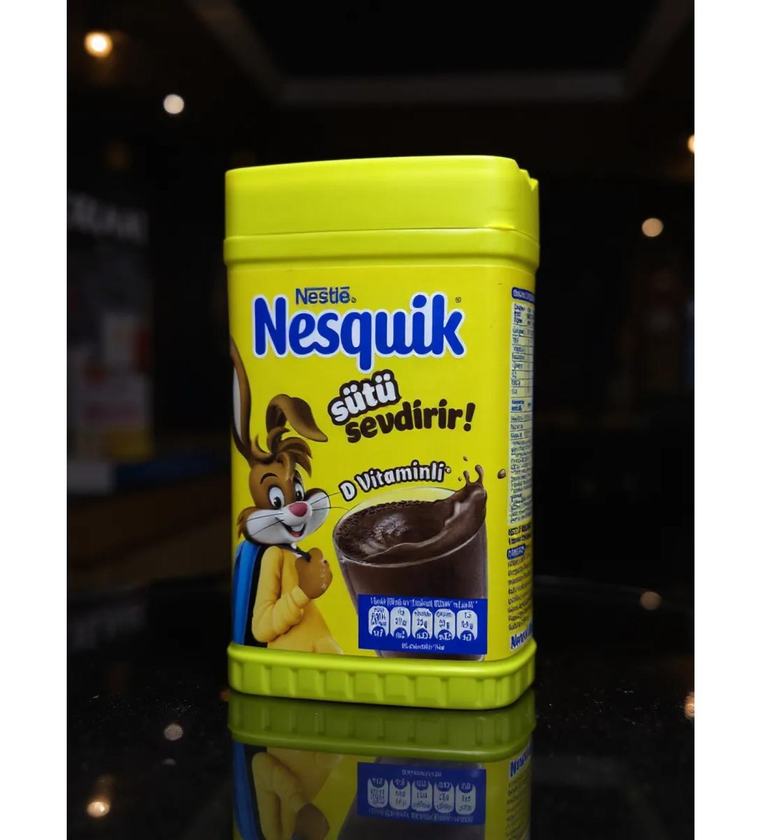 Cocoa powder soluble drink Nesquik 420 g (T rkiye) - Buy Online on GoSupps.com