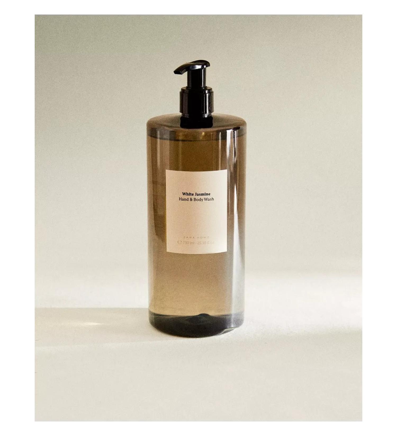 ZARA HOME WHITE JASMINE 750ML liquid soap - Buy Online on GoSupps.com