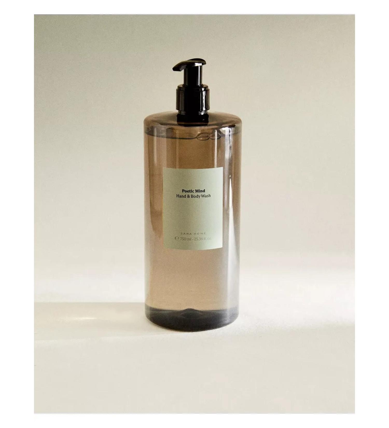 ZARA HOME Liquid soap Poetic Mind750ml - Buy Online on GoSupps.com