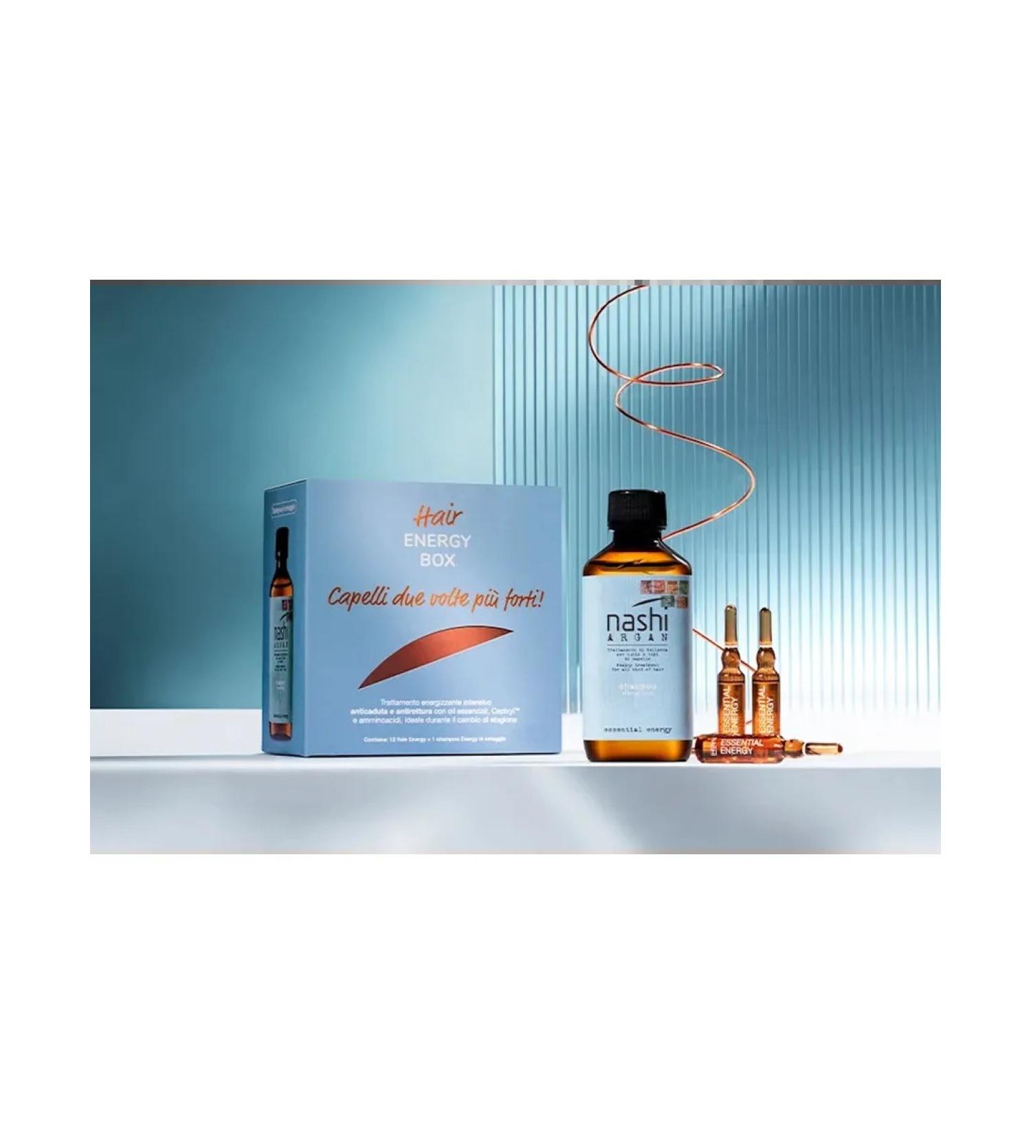 Our Argan Hair ampoules Restorative + shampoo - Buy Online on GoSupps.com