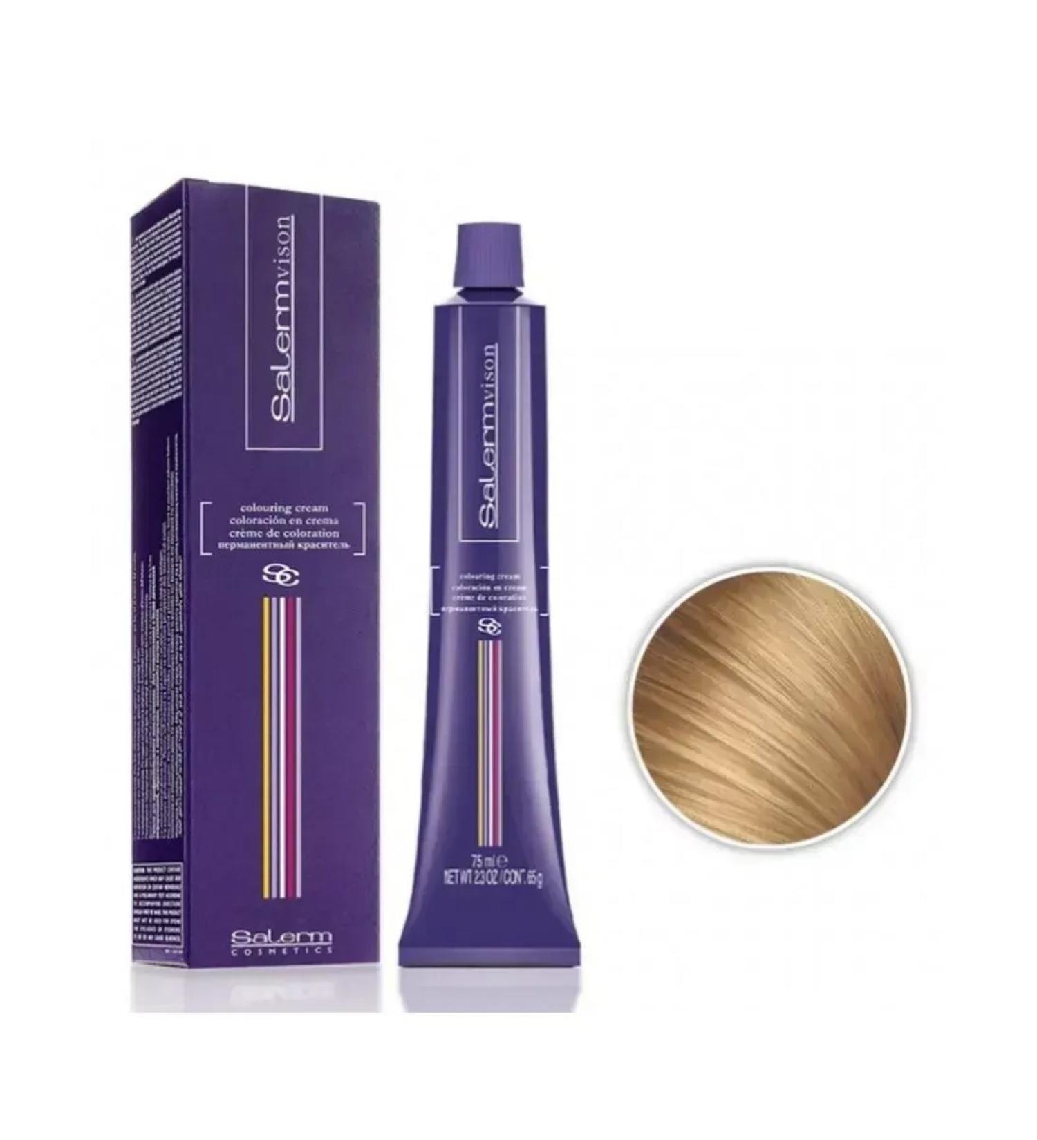 salerm Salemvison hair dye tone 9.0 - Buy Online on GoSupps.com