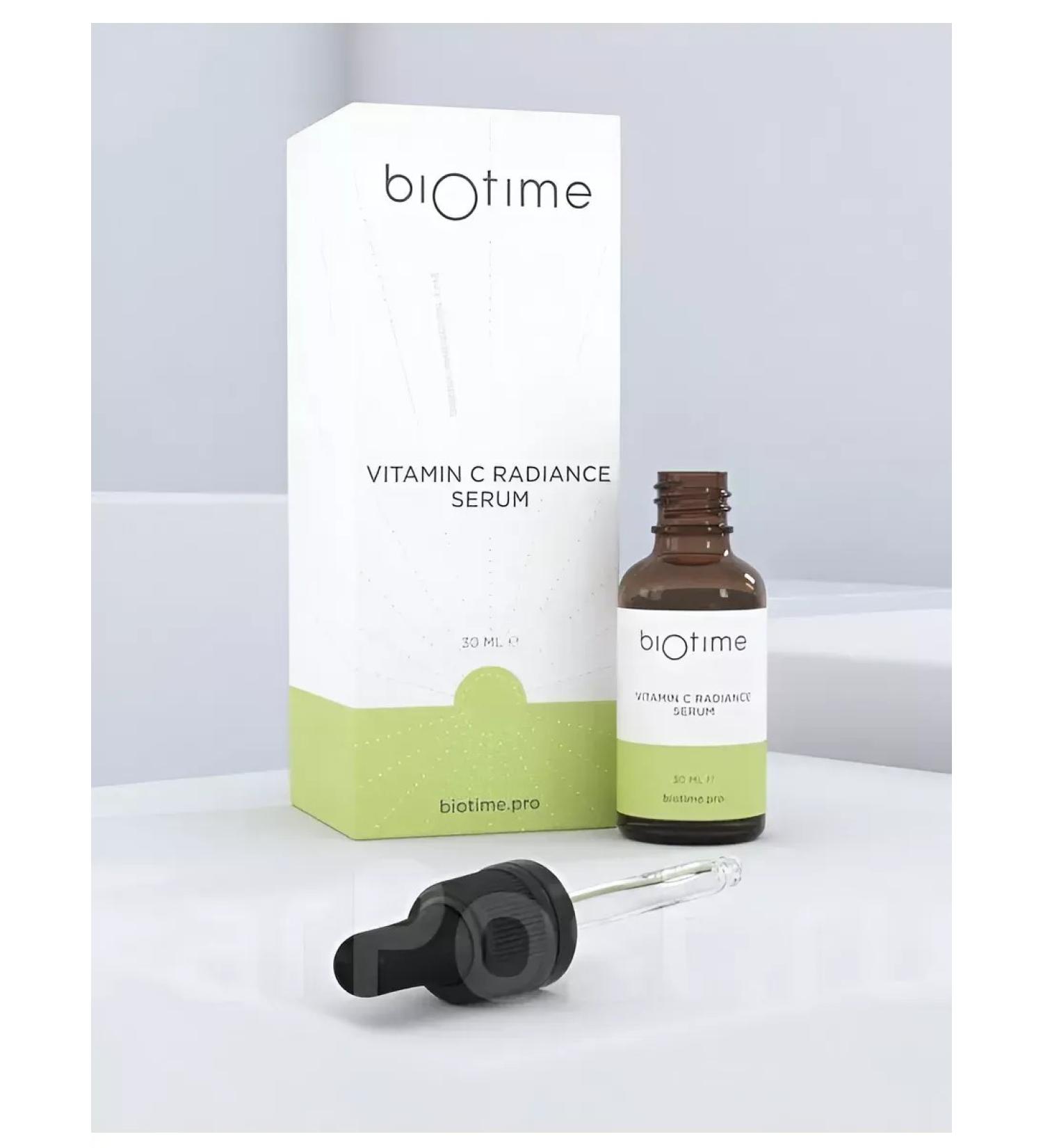 BIOTIME 2 Vitamin C Radiance Serum