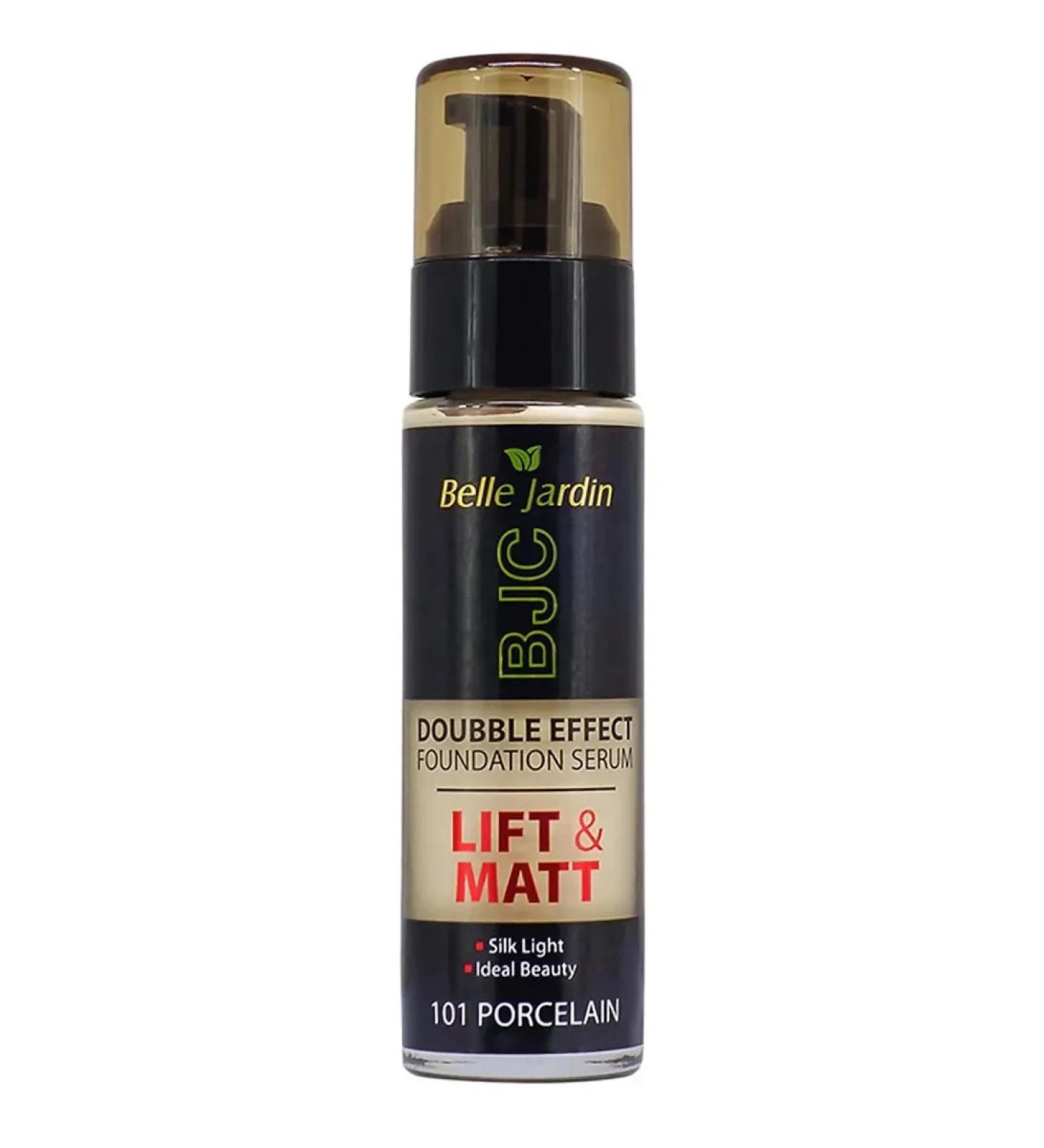 Belle Jardin Tonal cream Lift & Matt No. 101 porcelain 30 ml