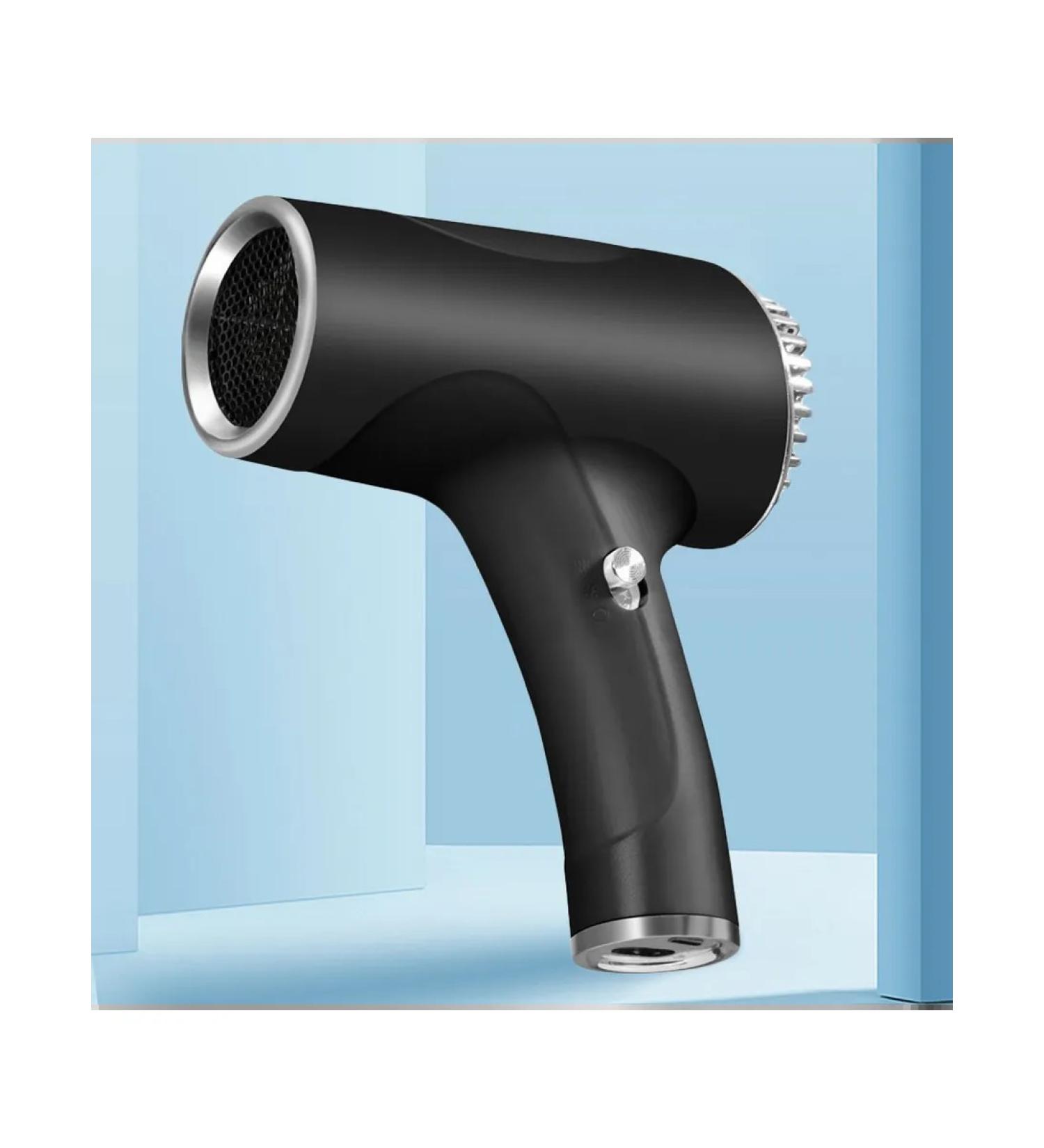 Portable hair dryer 2 speed ionization for travel - Buy Online on GoSupps.com