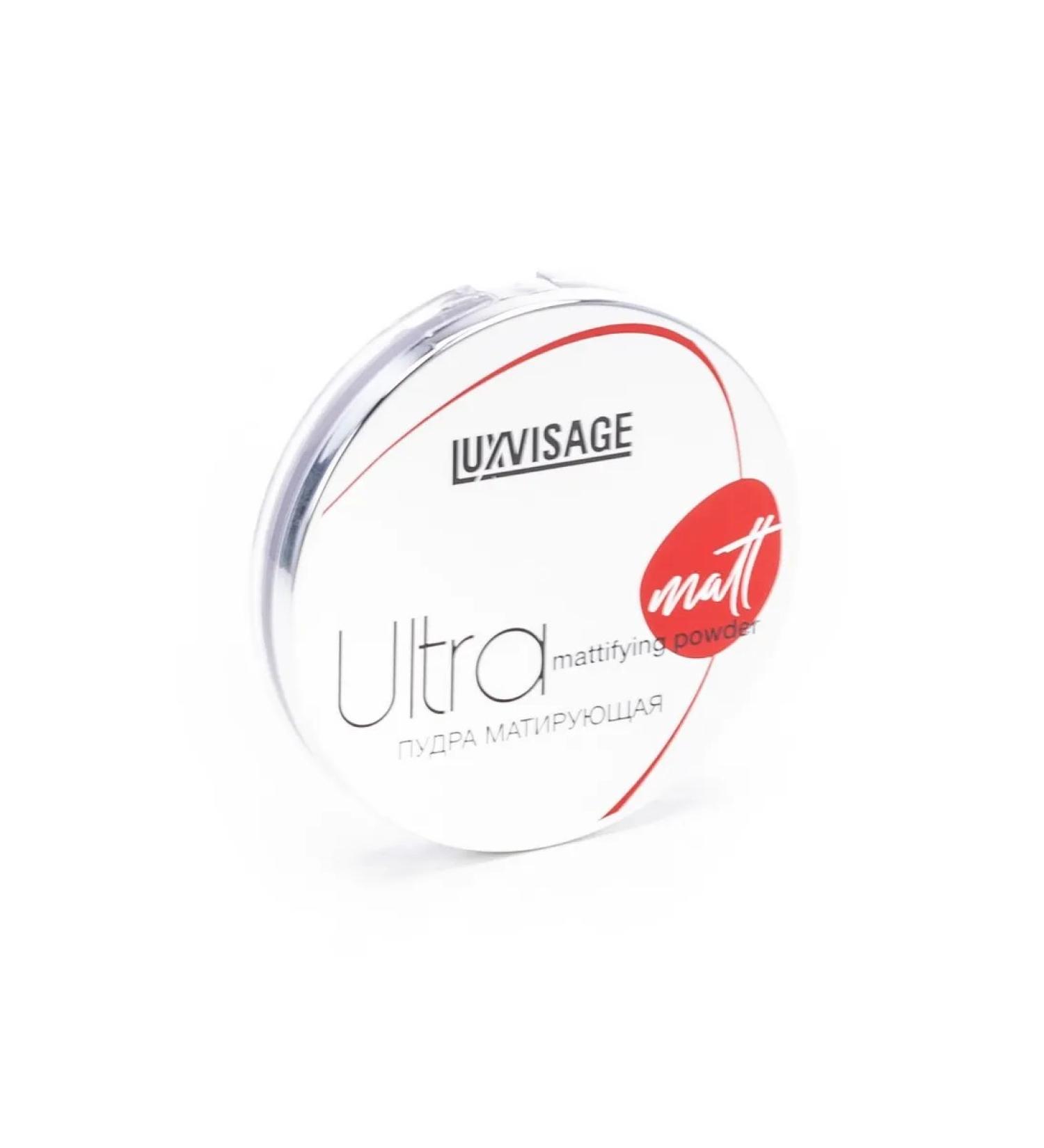 LUXVISAGE Luxury of the face powder matting tone 102 9g - Buy Online on GoSupps.com