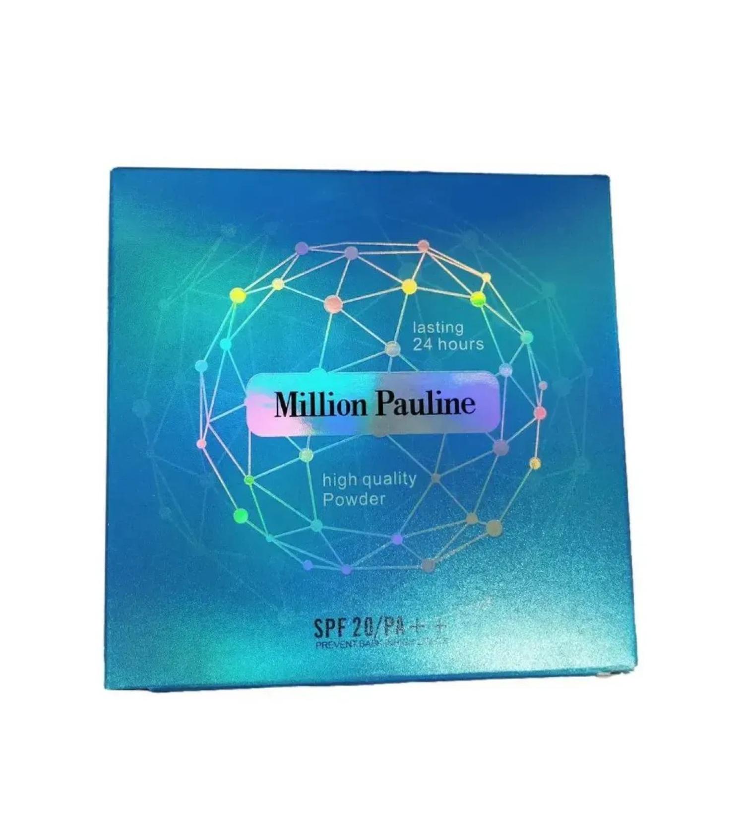 Million Paulini Matting powder for the face tone 03 - Buy Online on GoSupps.com