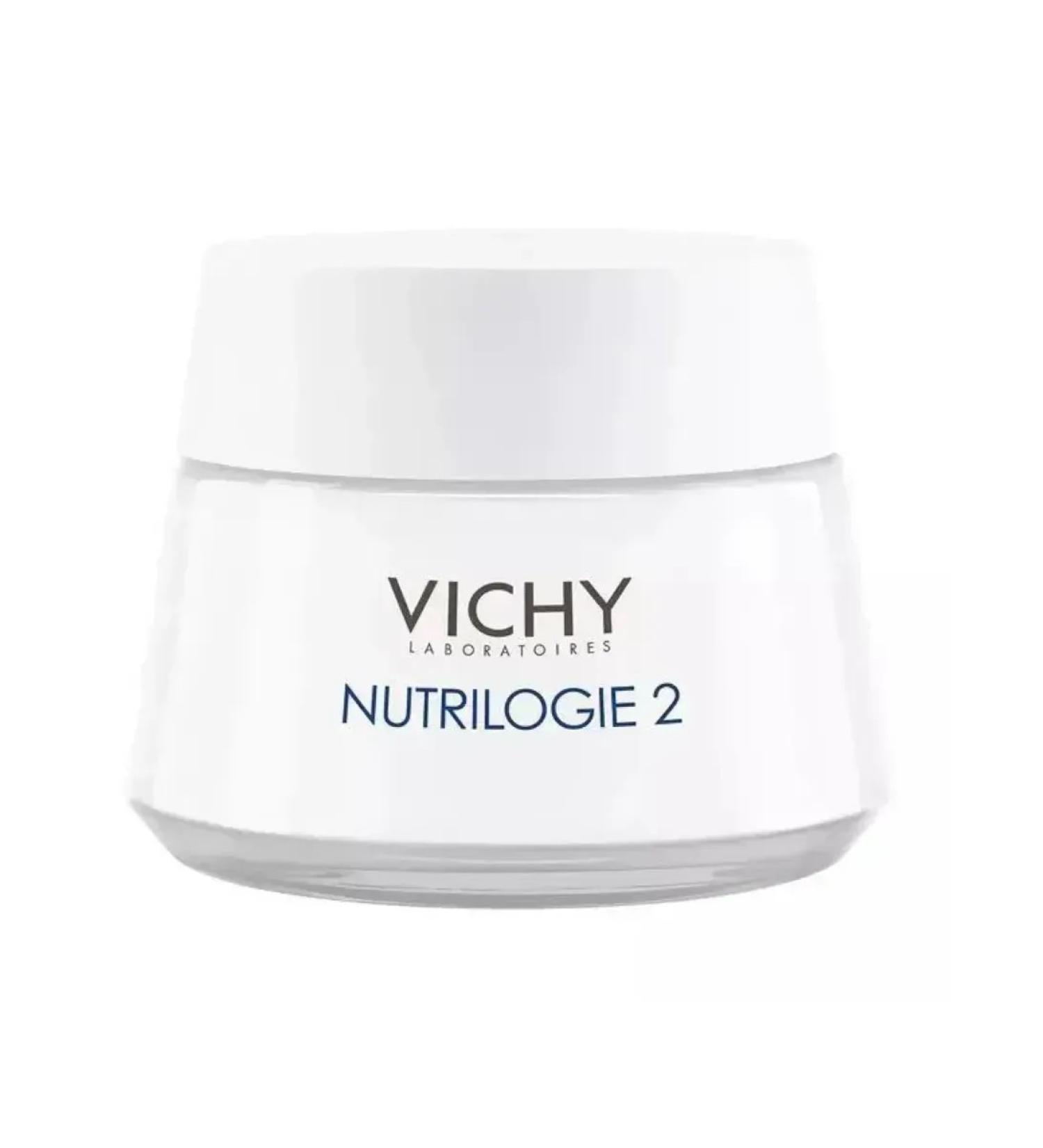 VICHY Face nutrient cream for very dry skin - Buy Online on GoSupps.com