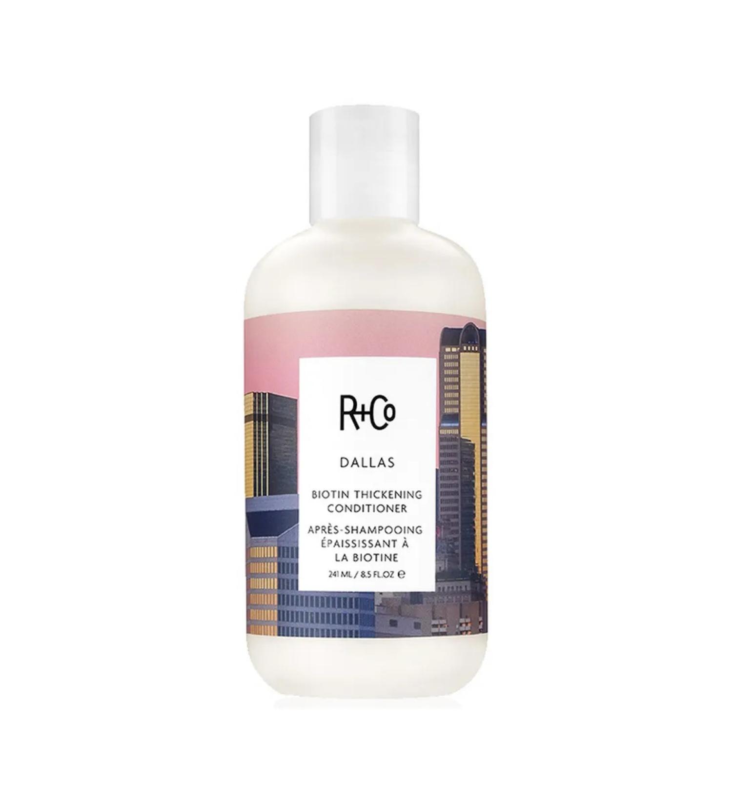 R+COstore Dallas air conditioning with biotin for volume 251 ml