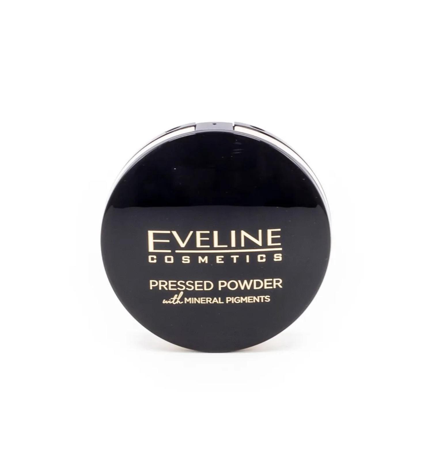 Eveline Cosmetics Evelyn Cosmetics Facial Powder matting tone 21 9g - Buy Online on GoSupps.com