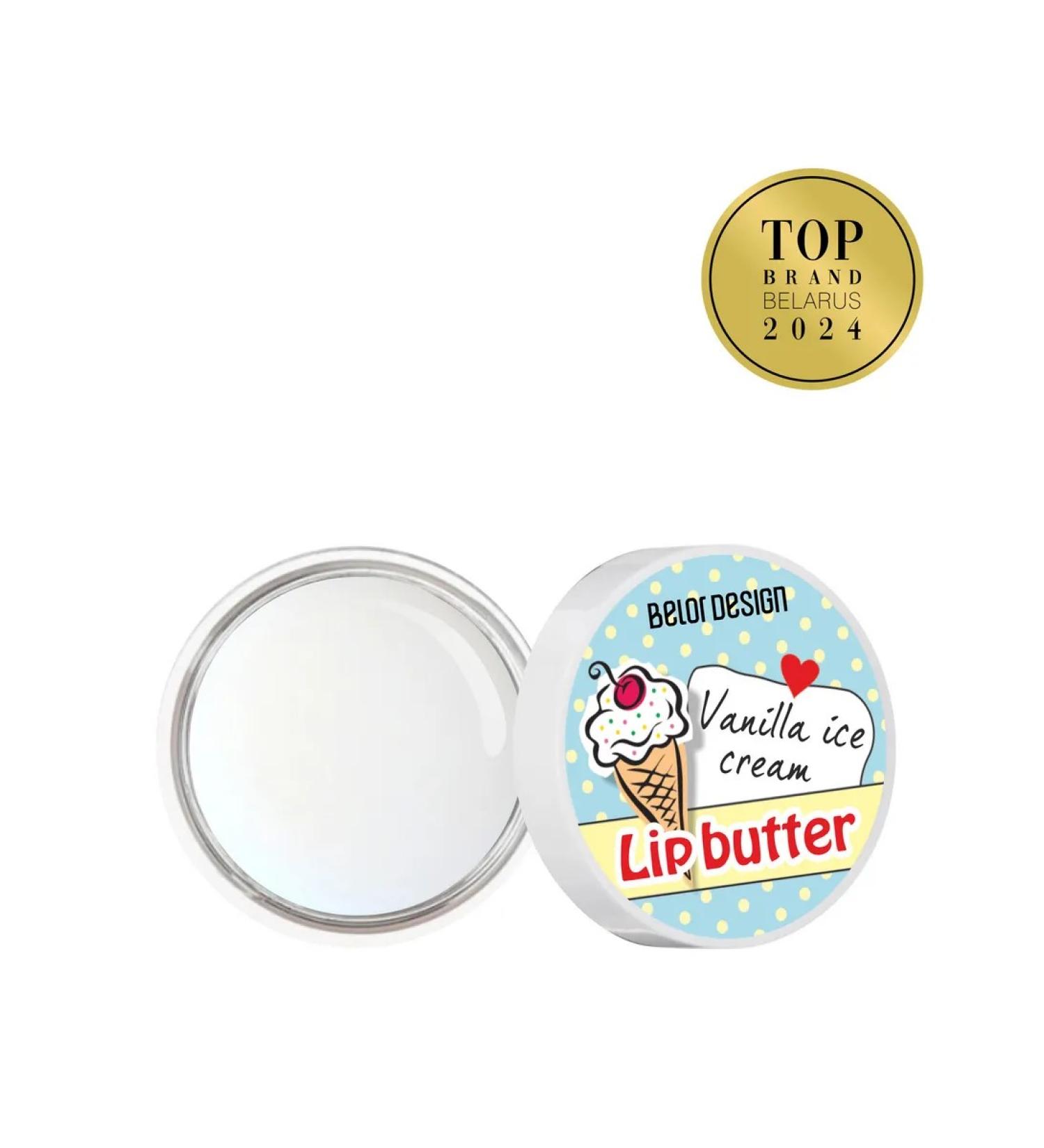 Vanilla lip oil 4.5g Belor Design 3 m