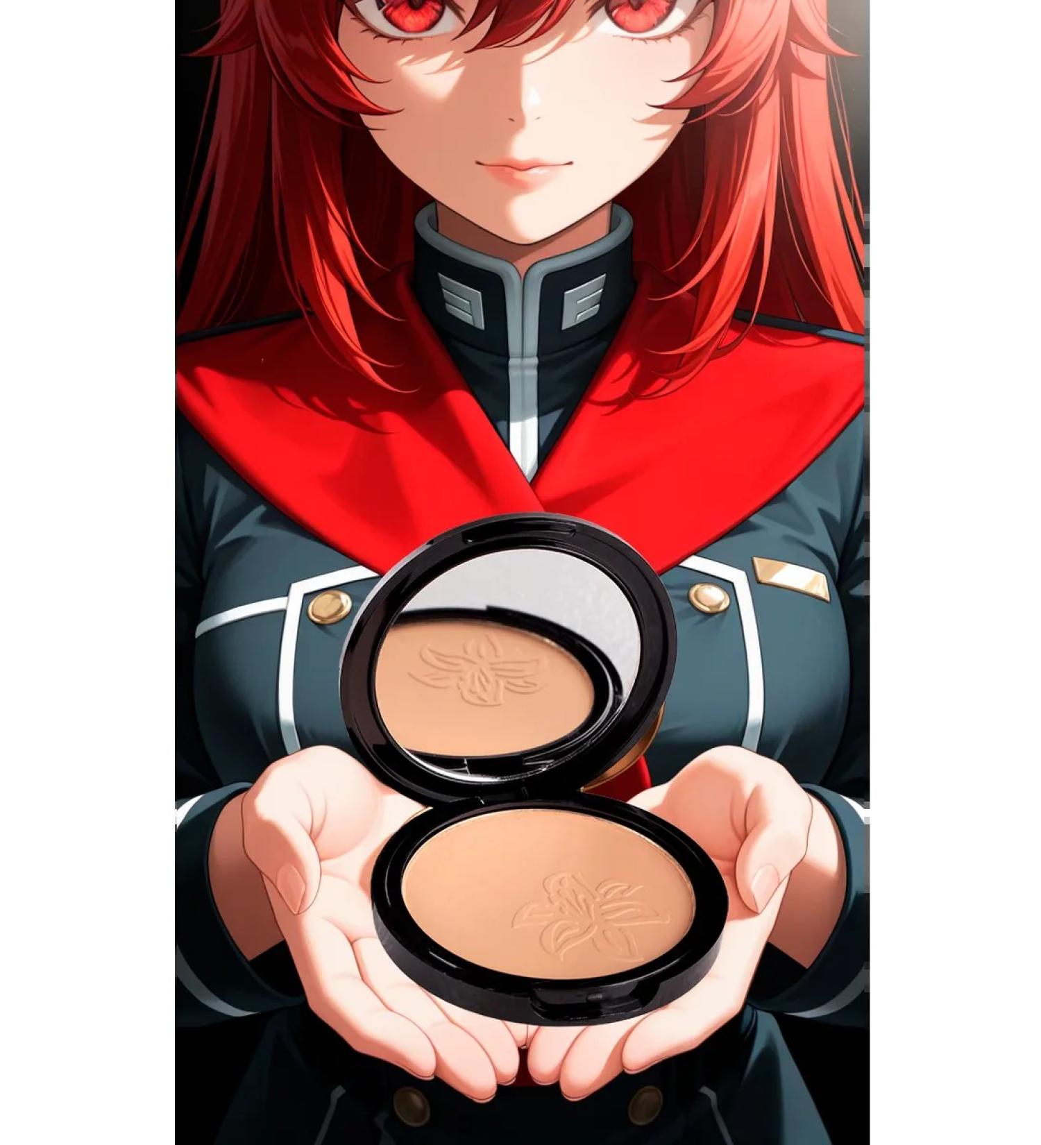 Still Cosmetics Tinting face powder with silk skin effect