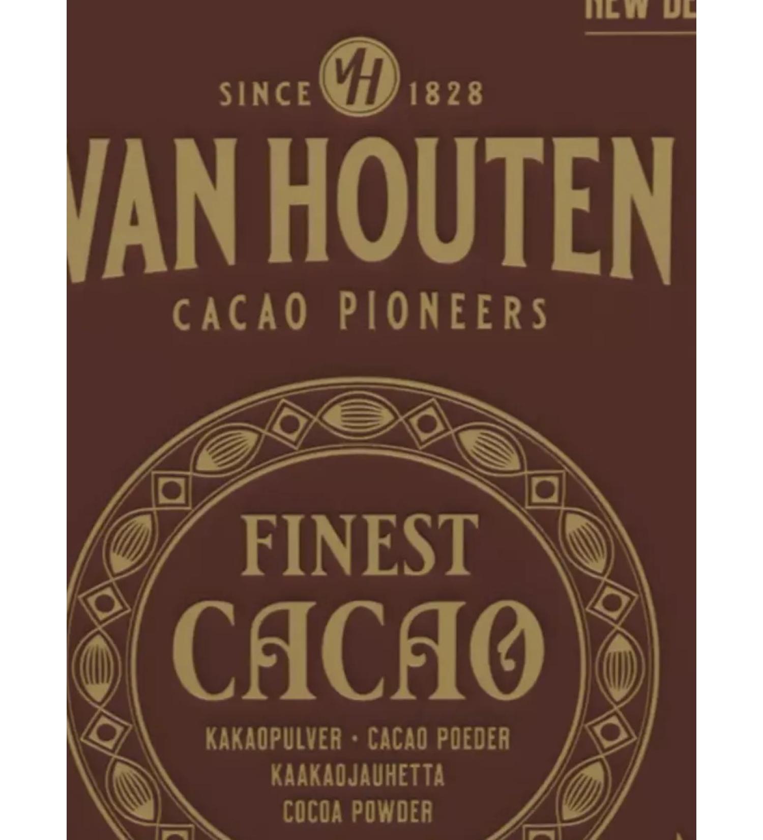 Van Houten 250g Belgium Caccao