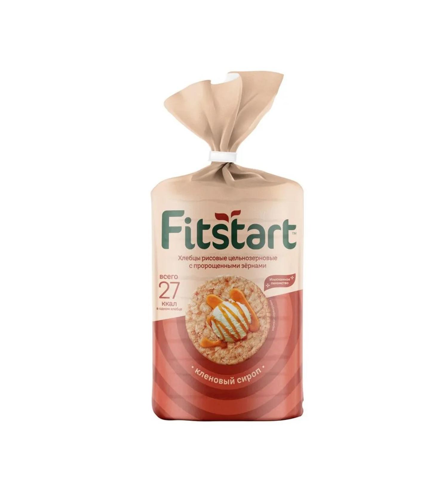 FitStart breadshop maples 100g