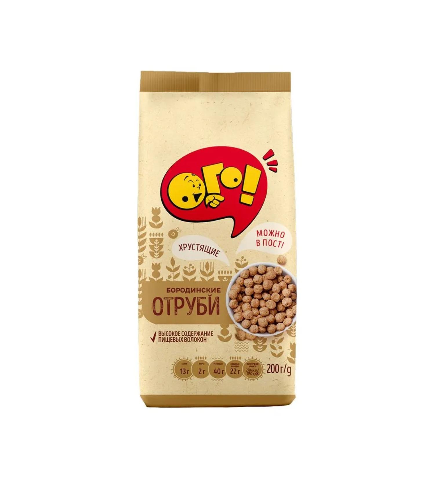 Sharbi wow Borodinsky extruded 200g