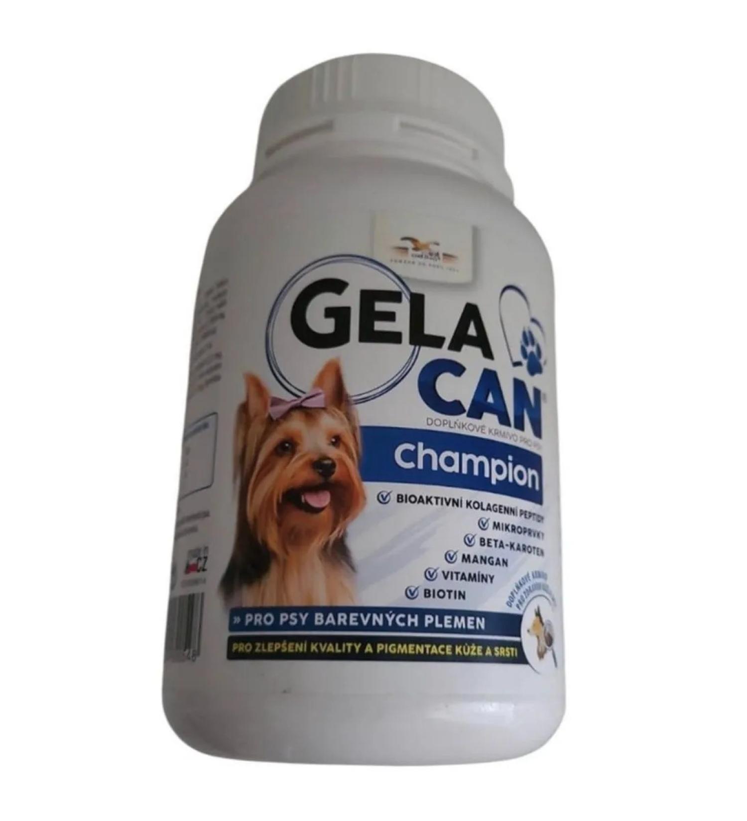 Orling Gelacan Champion Color Addter in Gelakan Champion Black - Buy Online on GoSupps.com