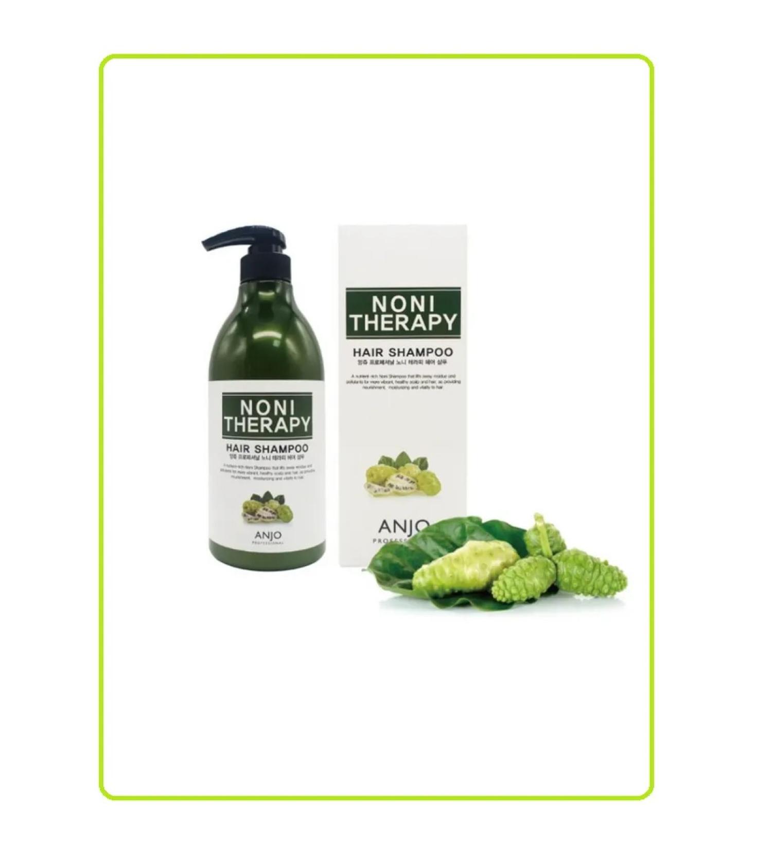 ANJO Hair shampoo Noni Solution Hair Shampoo