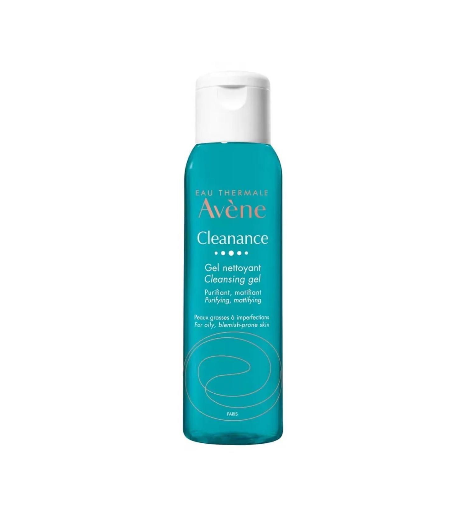 AVENE Cleanance cleansing matting gel 25 ml - Buy Online on GoSupps.com