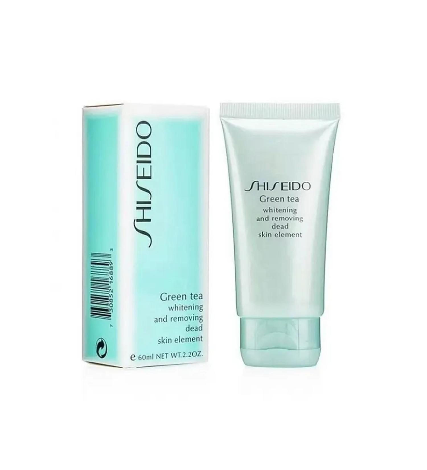 SHISEIDO Green Tea Pilling