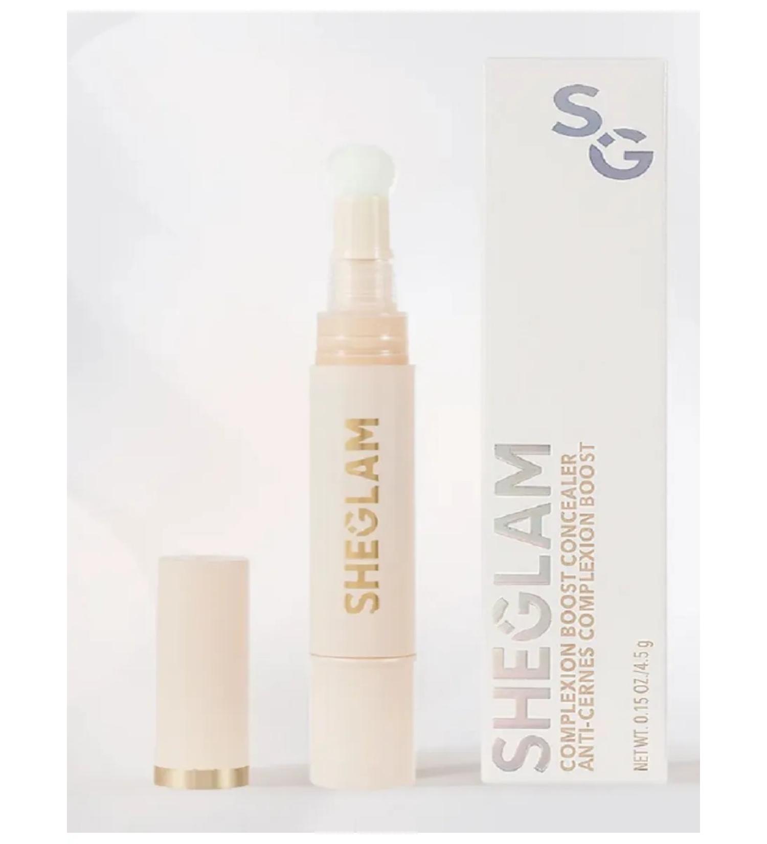 Sheglam Complesion Boost (tone 496 Honey)