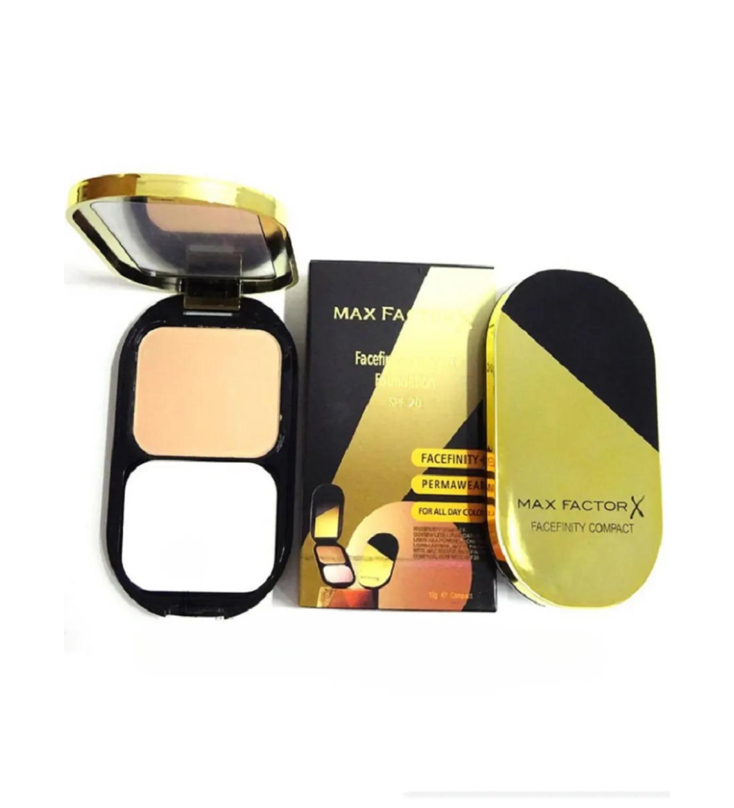 Facial Powder Max Factor Facefinity Compact Tone 06 (Luxe)