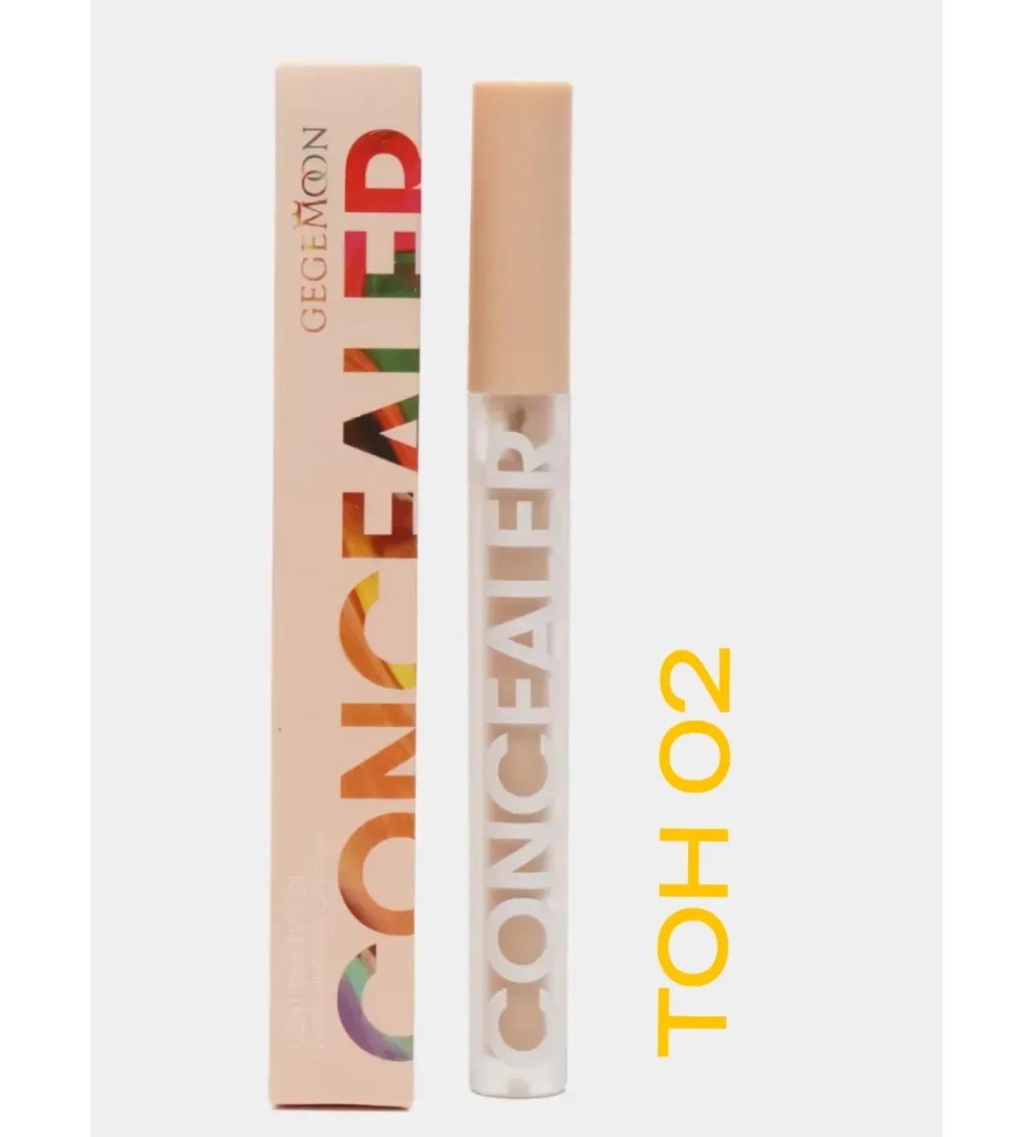 Gegemoon Face conciller 02 tone - Buy Online on GoSupps.com