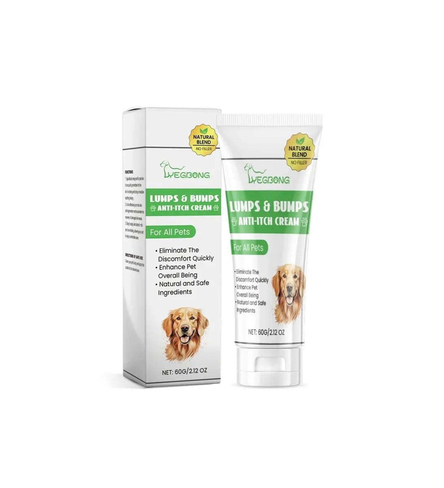 Ass -to -the -Encock Cream Pets Restoration of Skin - Buy Online on GoSupps.com