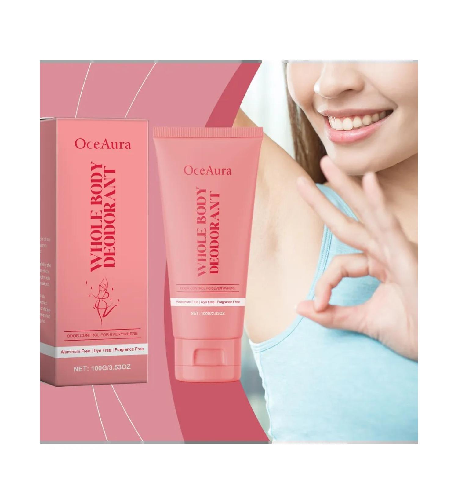 Oceaura Lady Cream Cream - Buy Online on GoSupps.com