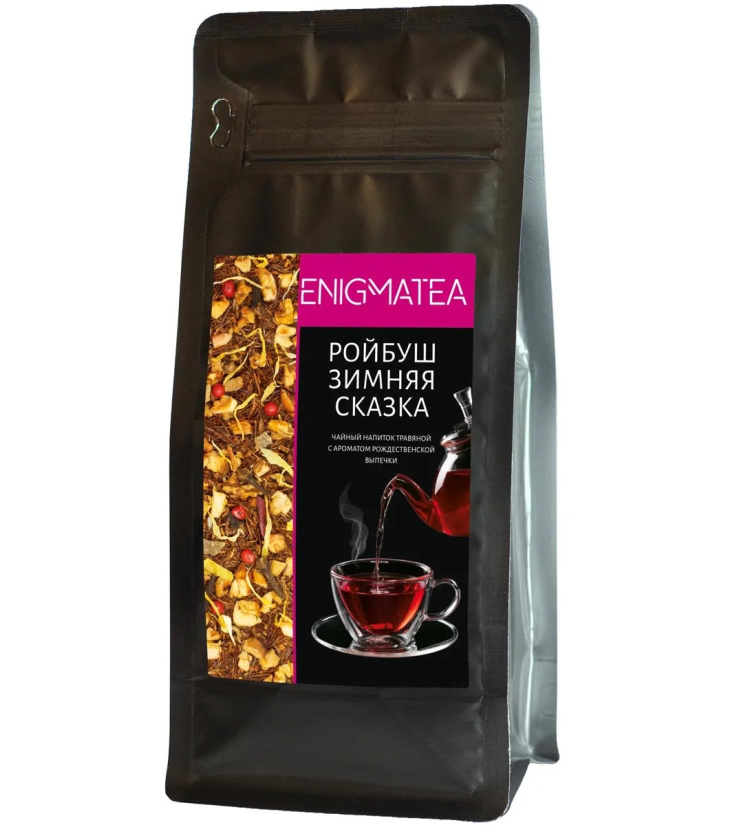 ENIGMATEA Leaf Roybush tea winter fairy tale - Buy Online on GoSupps.com