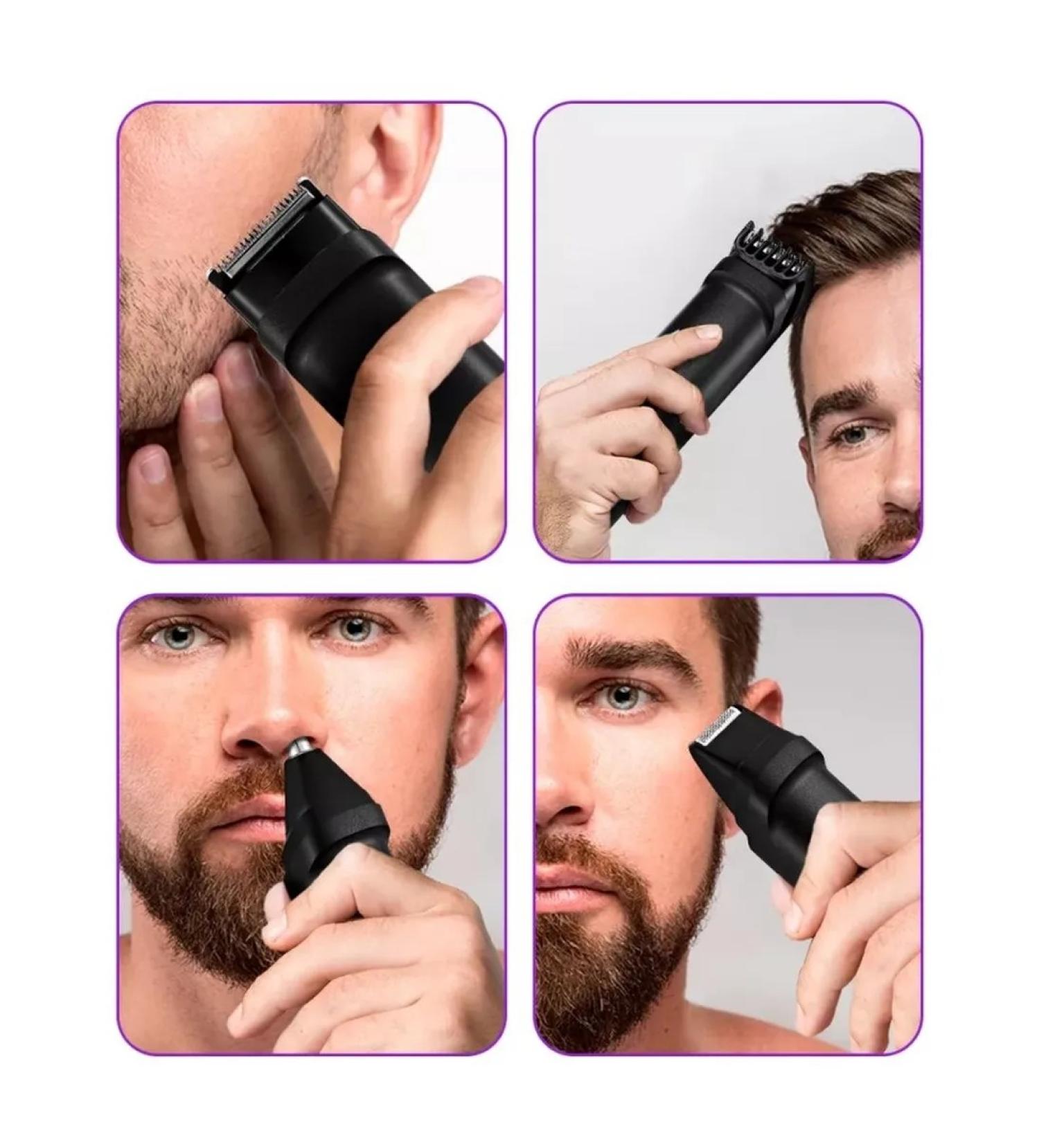 Multifunctional trimmer to care for a beard - Buy Online on GoSupps.com