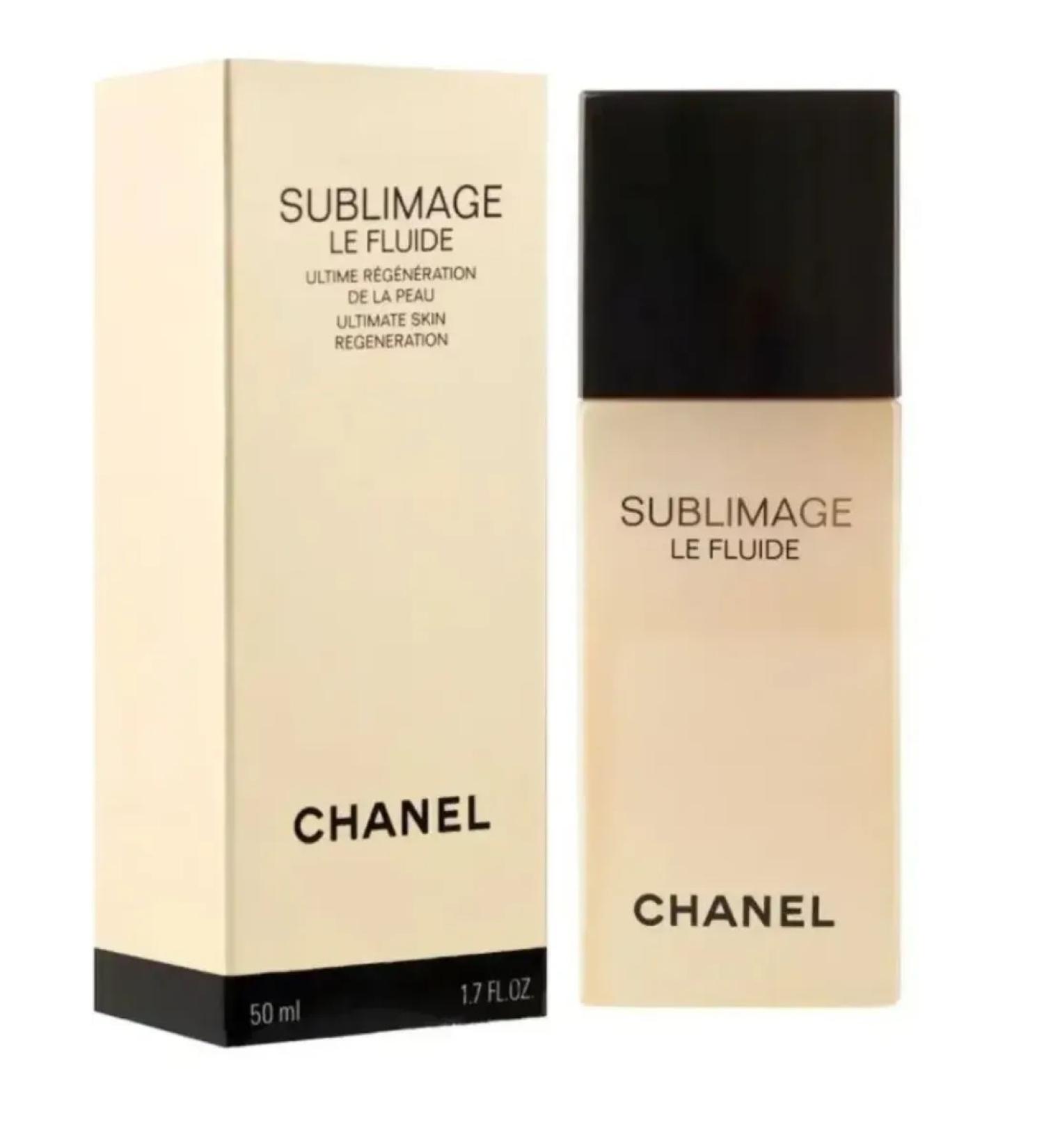 Chanel Sublimine face fluid - Buy Online on GoSupps.com