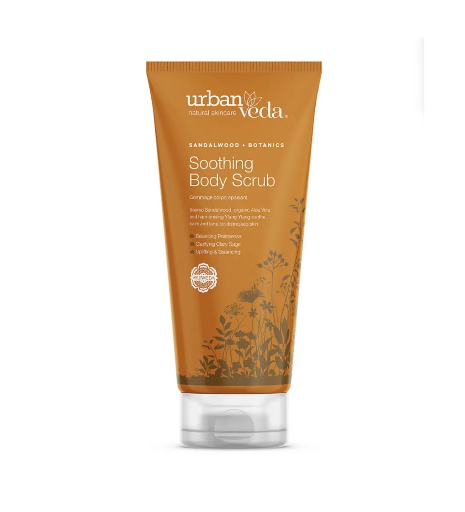 Scrubs Body scrub softening - Buy Online on GoSupps.com