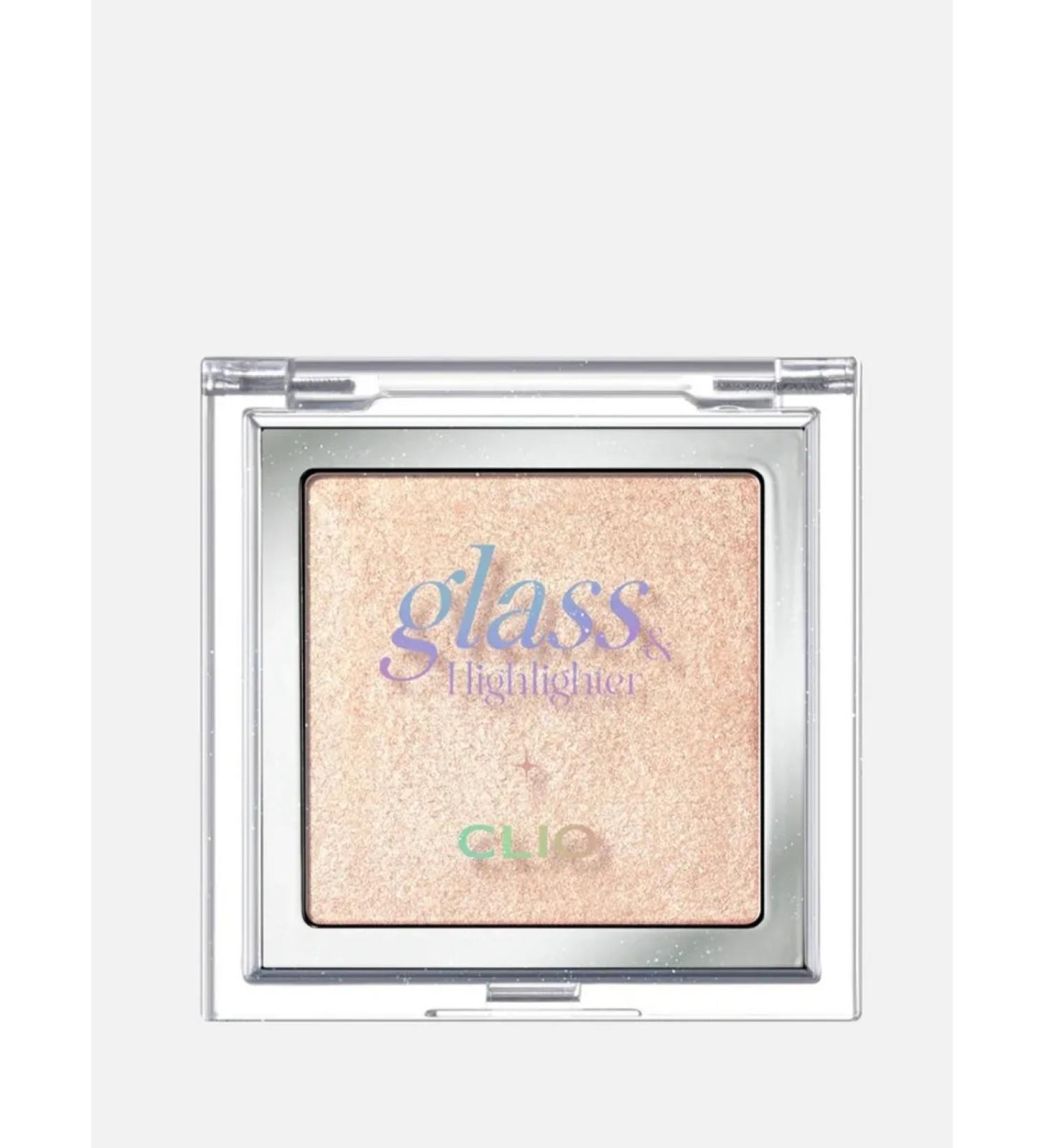 Clio Glass & Highlighter 02 Highliter
