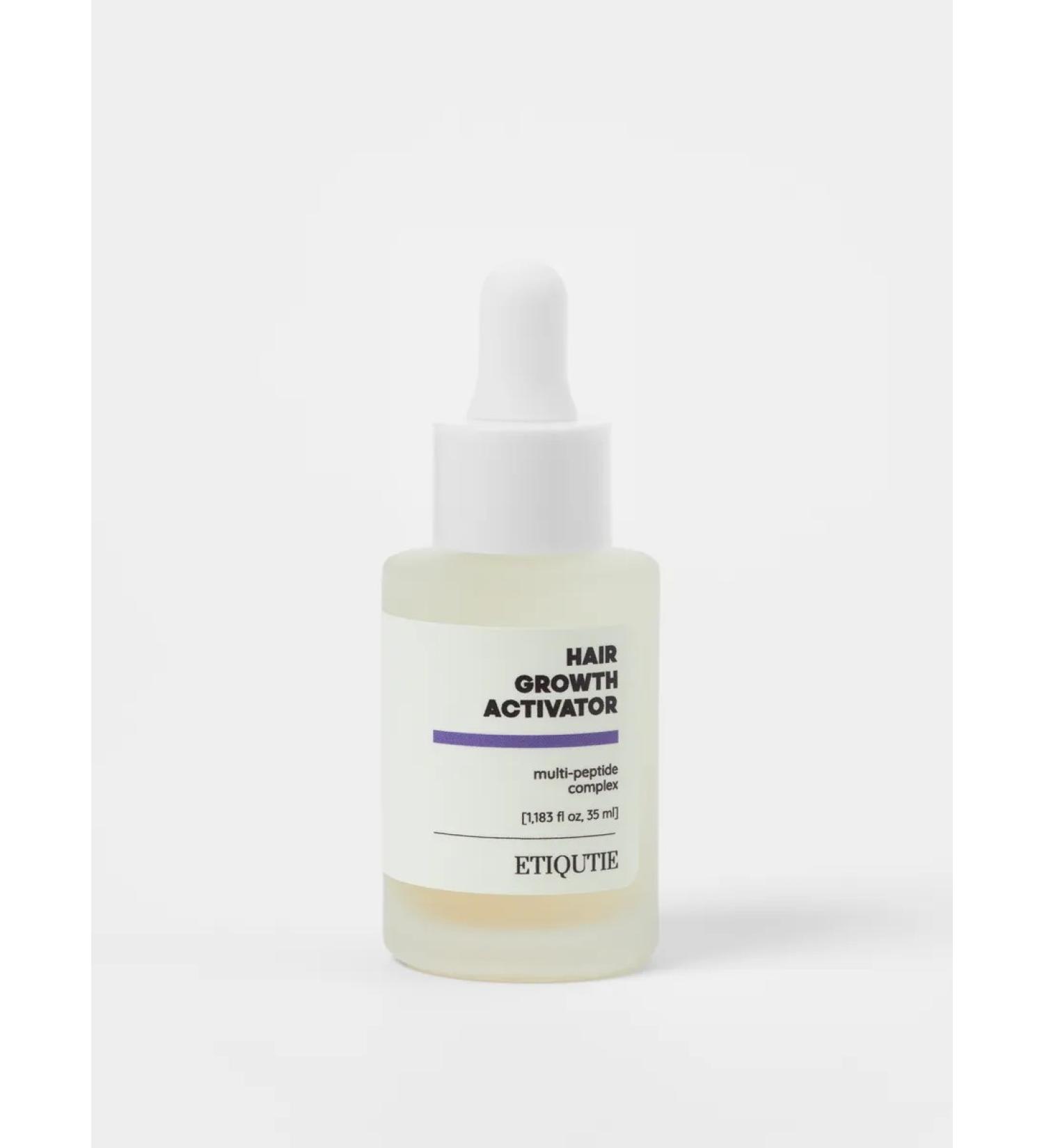 ETIQUTIE Peptide serum for hair growth - Buy Online on GoSupps.com