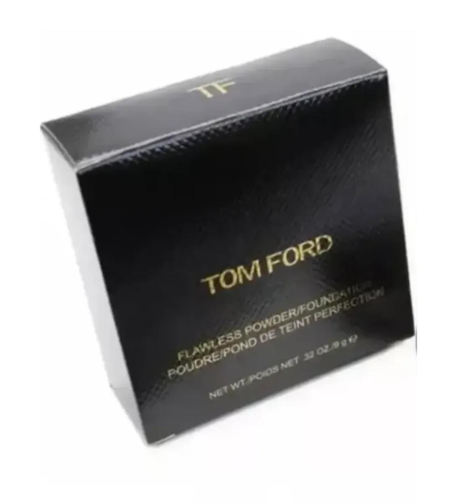 Tom Ford Cosmetic Baked powder Flawless Powder Foundation tone 101 - Buy Online on GoSupps.com
