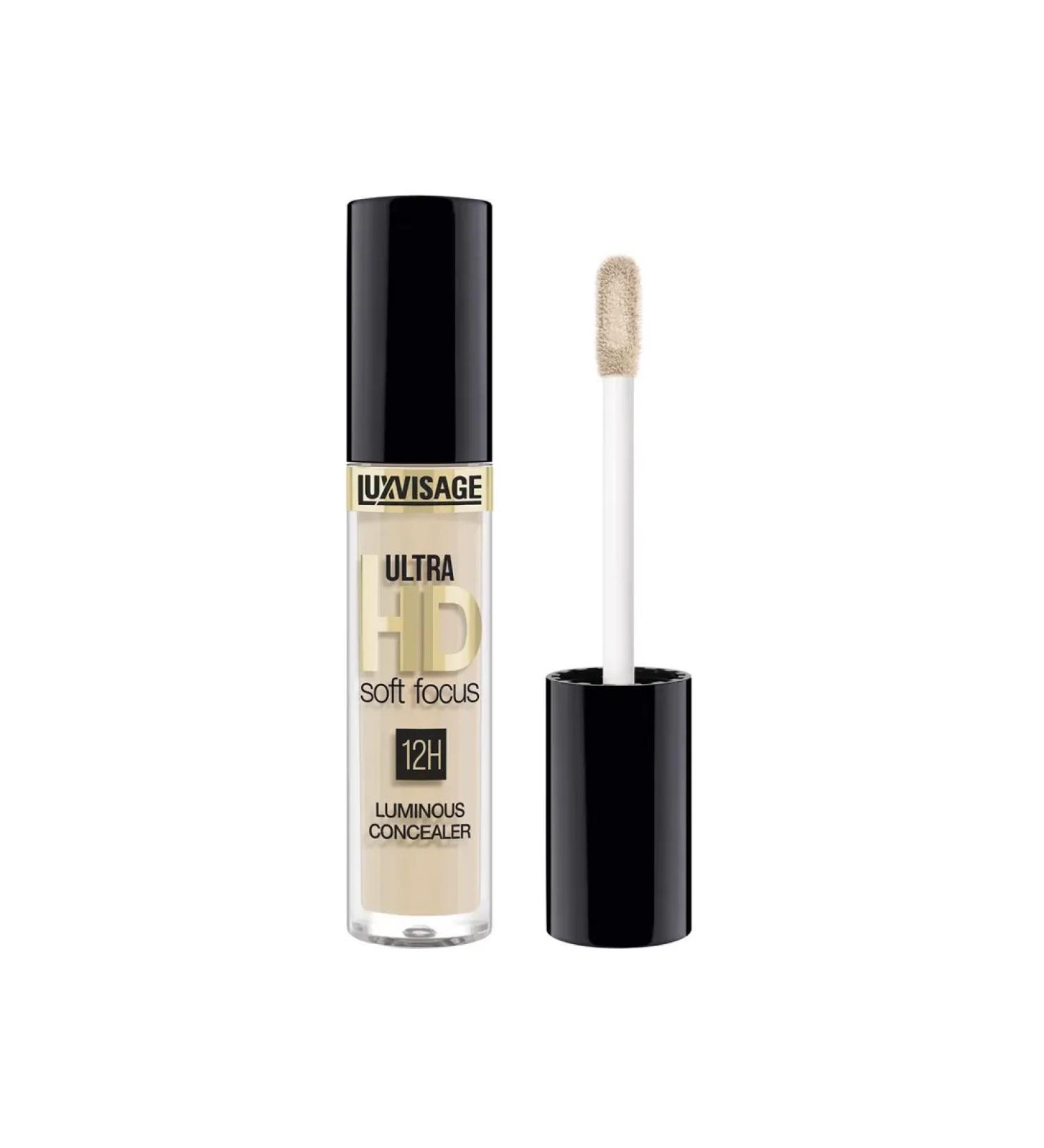 LUXVISAGE Facial reflective concealer 13 Beige - Buy Online on GoSupps.com