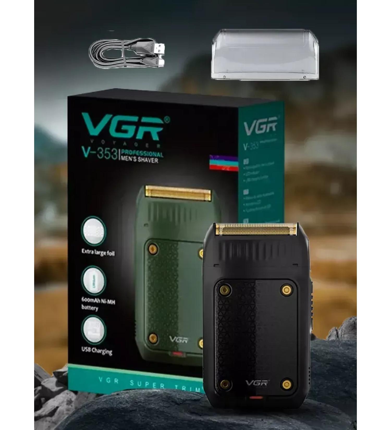 VGR Electric blower for face and body care - Buy Online on GoSupps.com