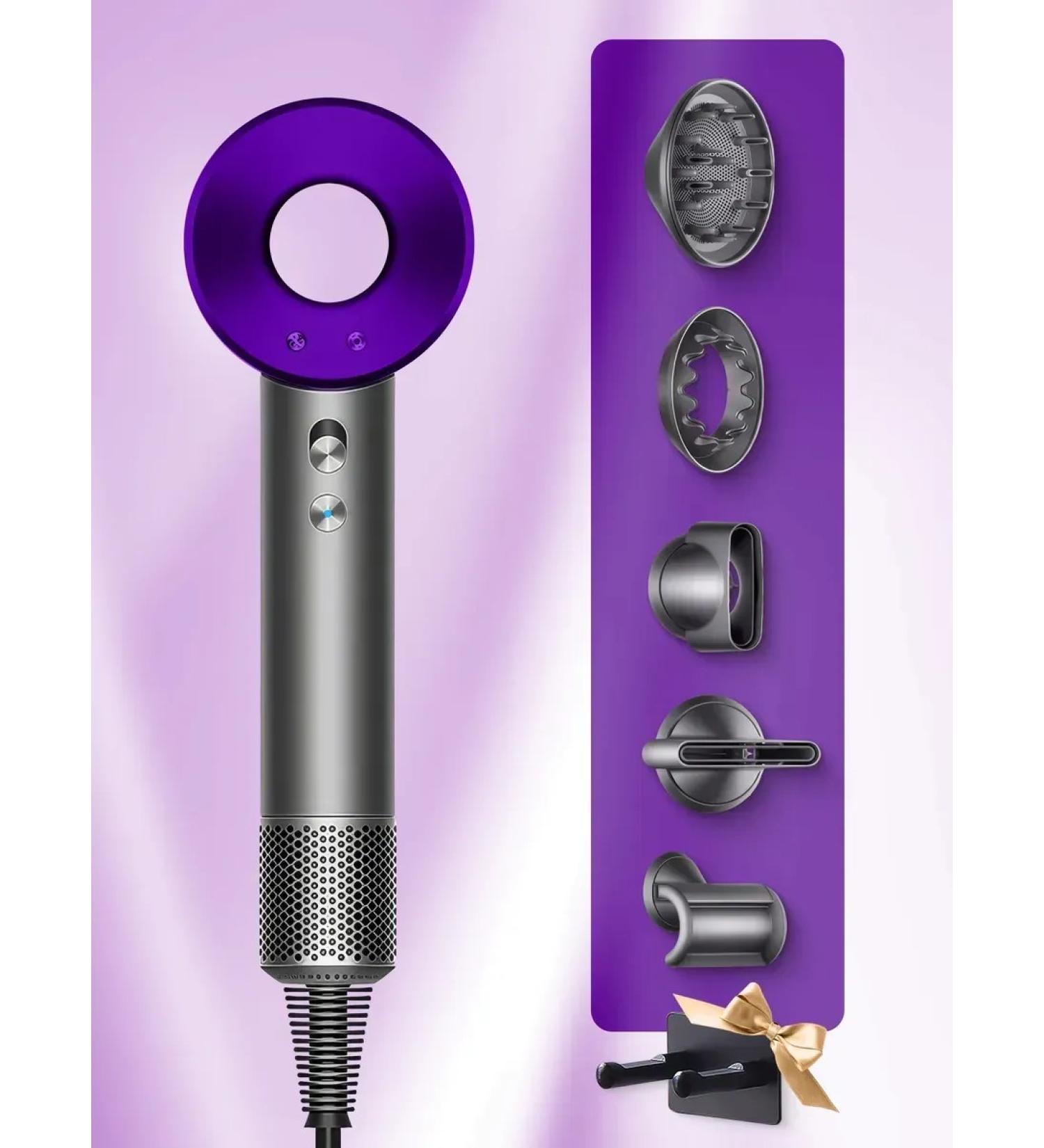 Hair Dryer Hair hairs with nozzles Basic HD Twilight Purple - Buy Online on GoSupps.com