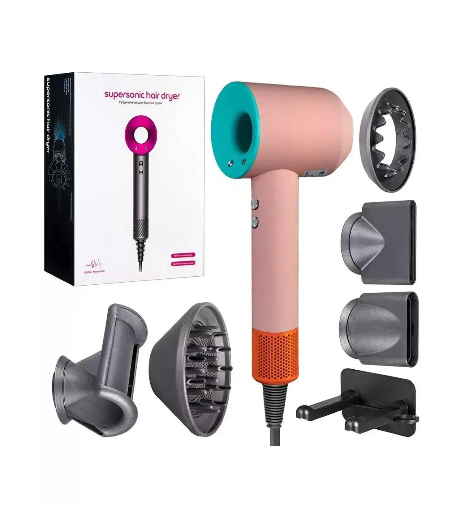 Hair Dryer Powerful multifunctional hairdryer for stylish styling - Buy Online on GoSupps.com