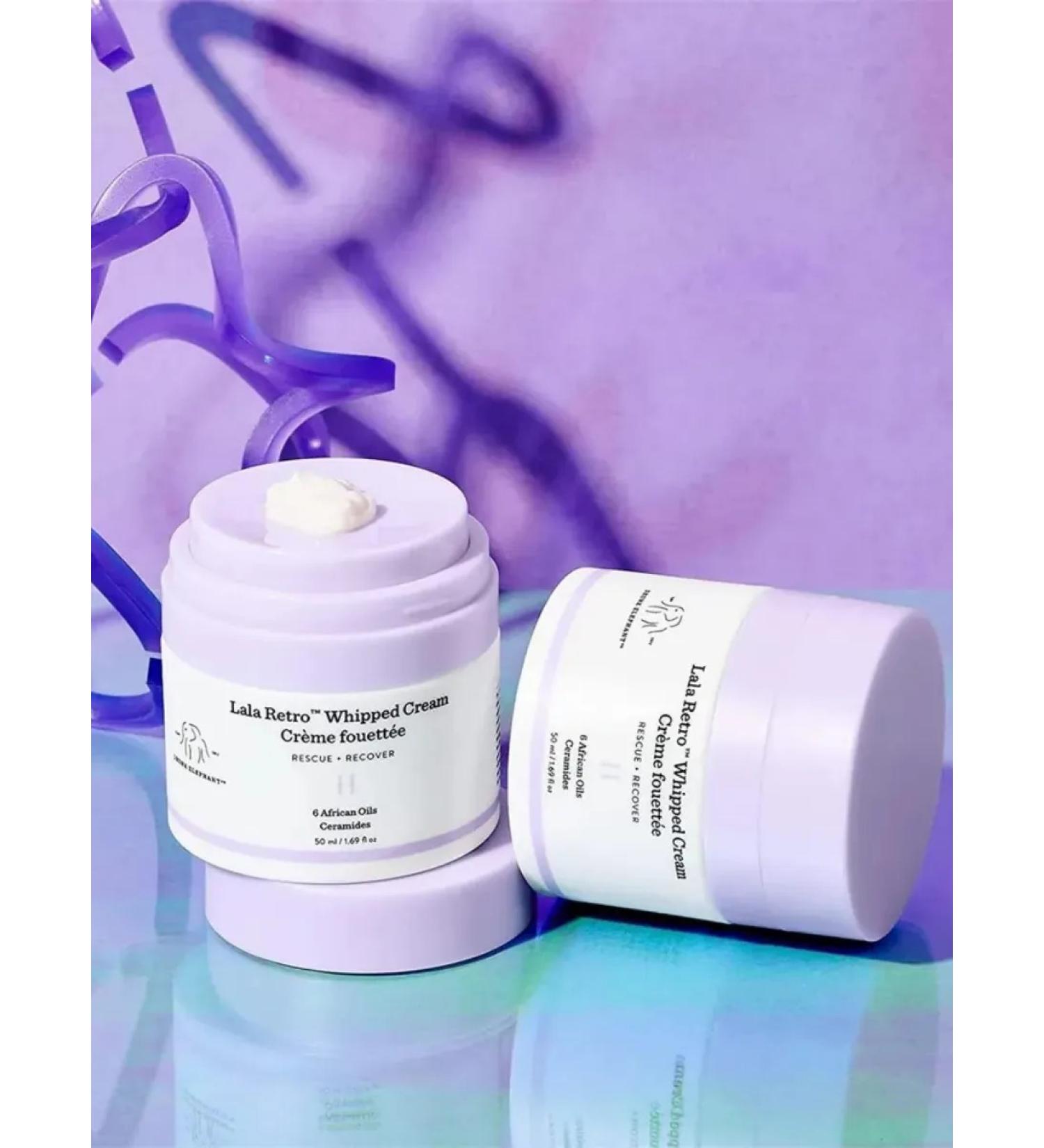 Drunk Elephant Moisturizer Lala Retro Whipped 50 ml - Buy Online on GoSupps.com