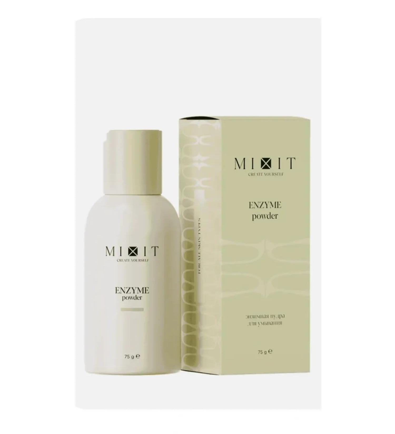 MIXIT Enzyme powder for washing the face