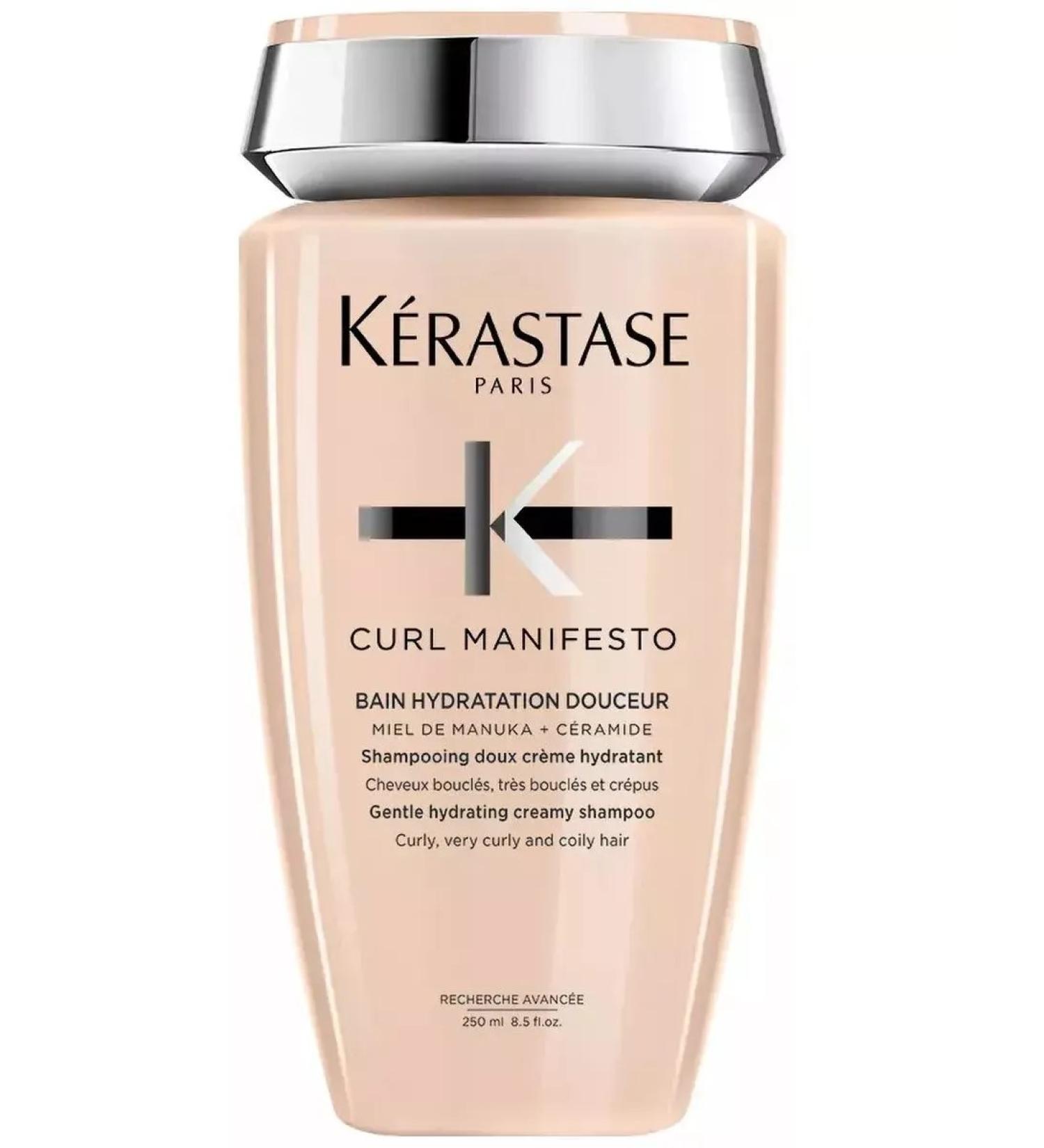 Kerastase CURL Manifesto - shampoo for curly hair 250 ml