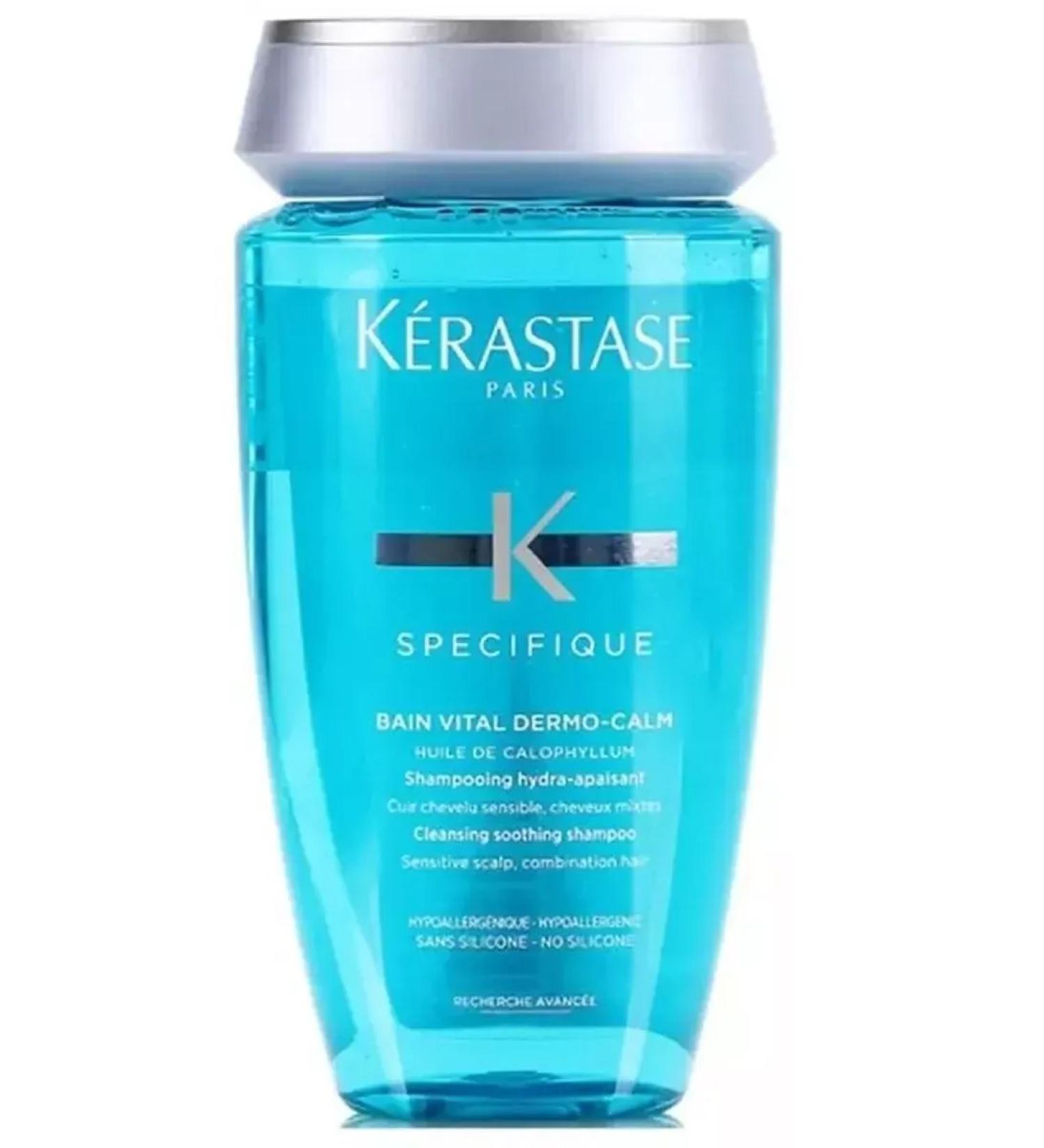 Kerastase Specifique Vital Dermo-Calm hair shampoo 250 ml