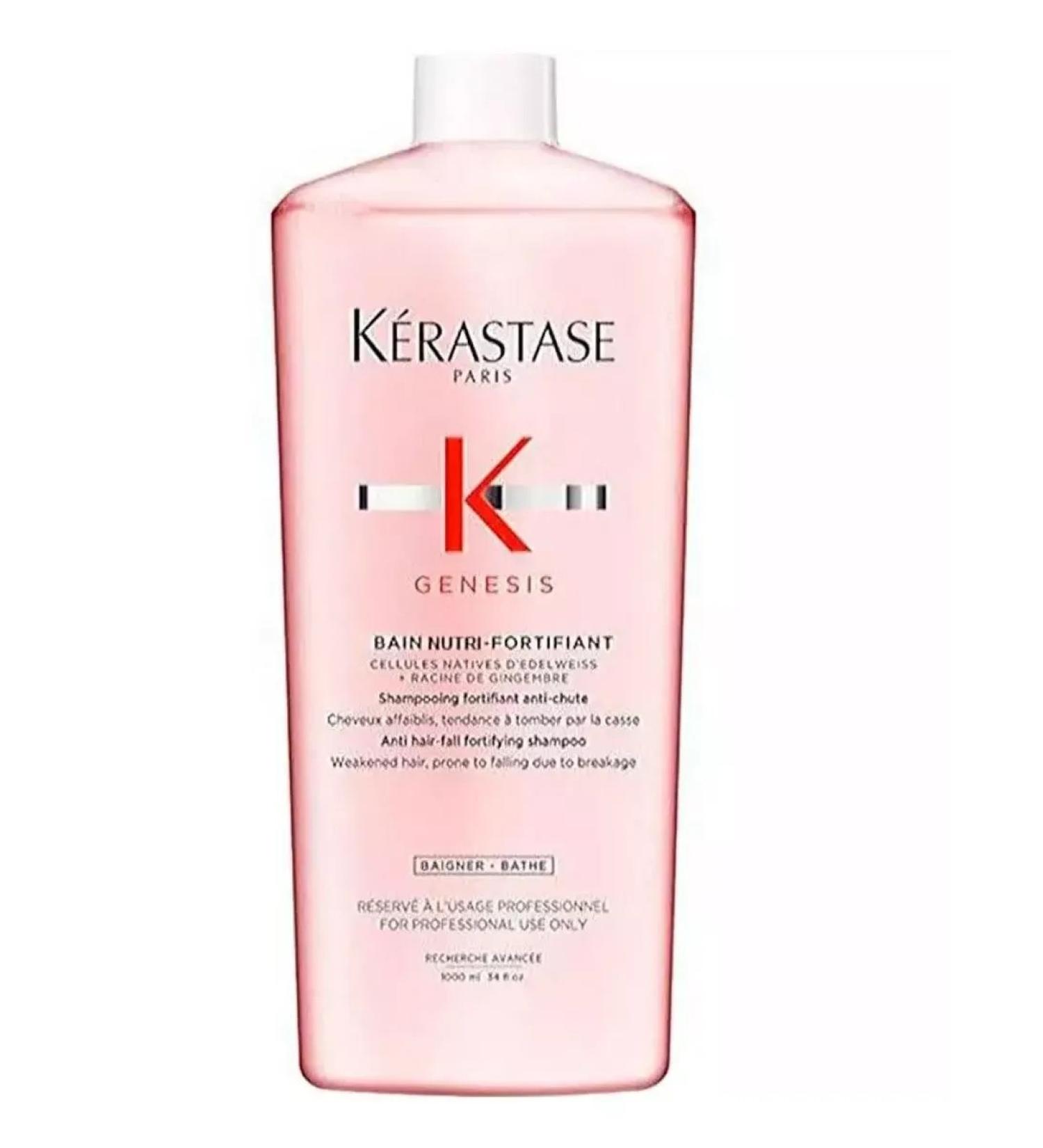 Kerastase Genesis Nutri -Fortifiant - strengthening shampoo 1000 ml