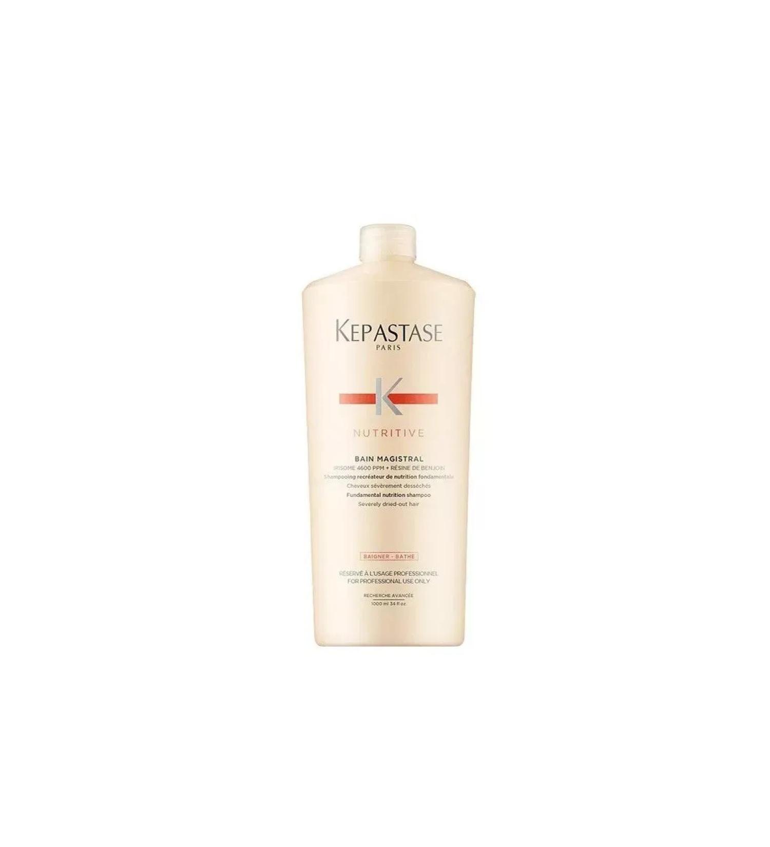 Kerastase Nutritive Magistral - shampoo for very dry hair 1000 ml