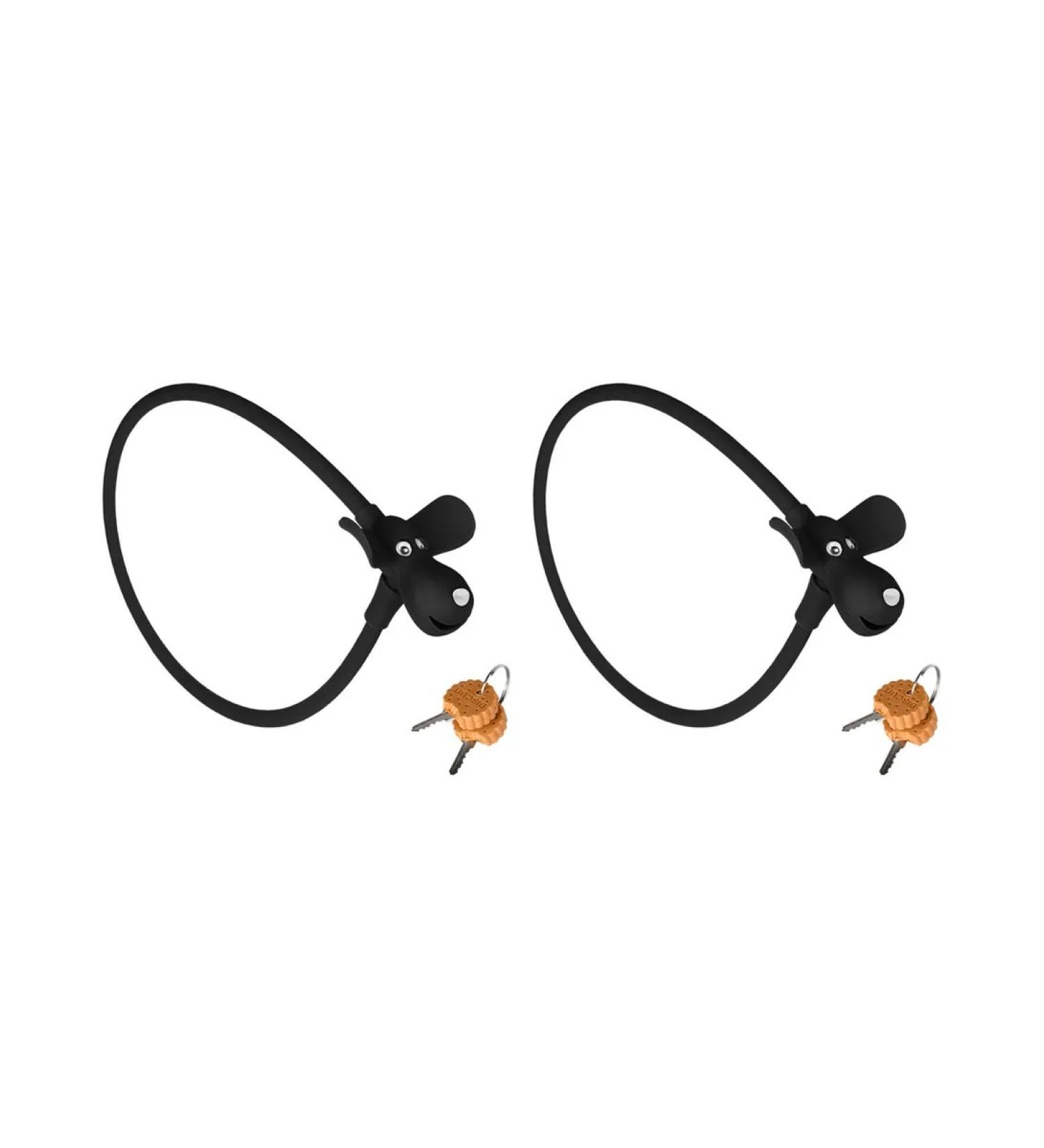 Black bicycle castle creative cookies of a steel puppy ...